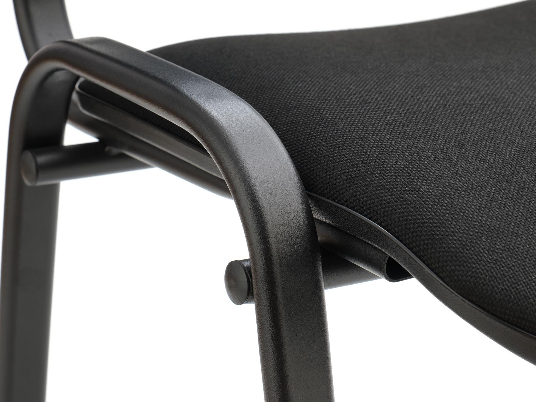 Chaise Houston 1171 (Noir)