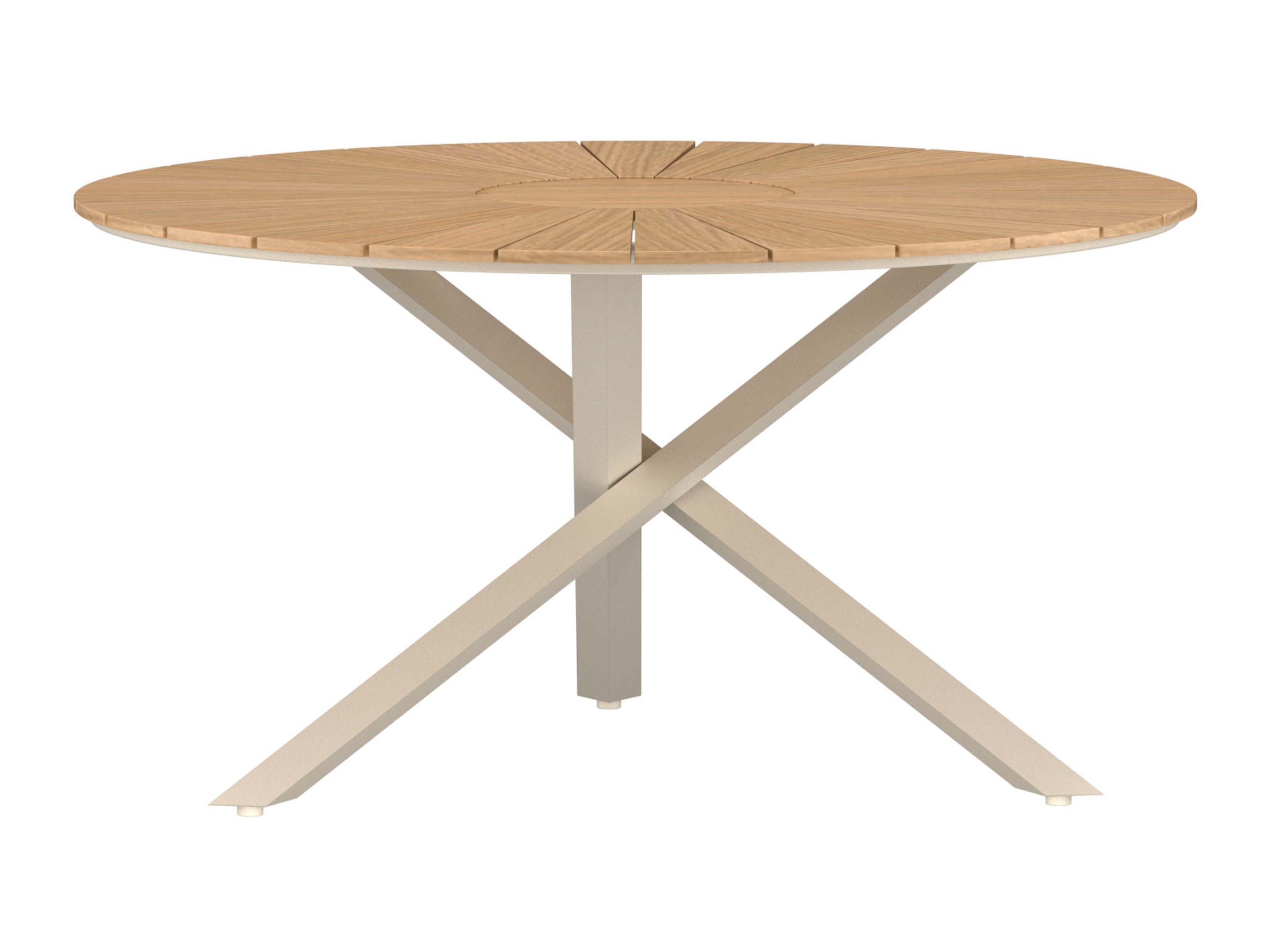 Ensemble table et chaises Dallas 5209