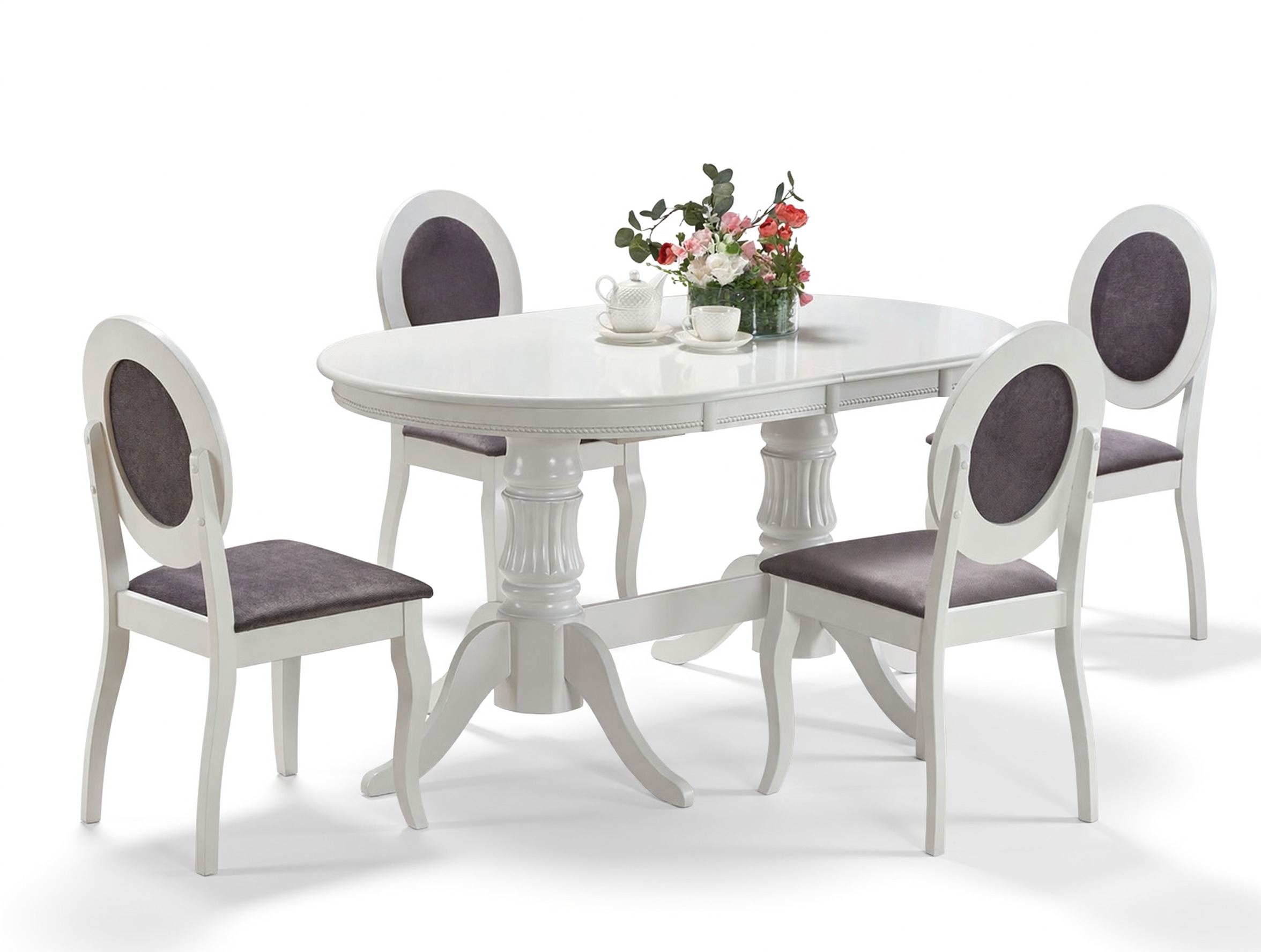 Salle à manger complète Houston 780