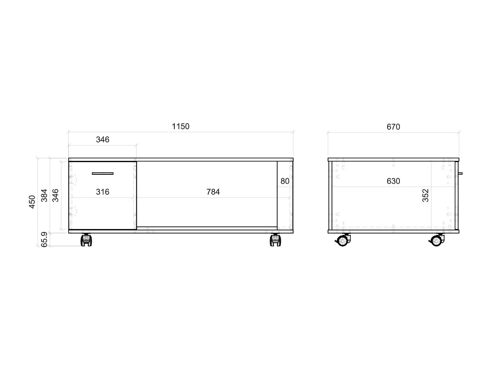 Ensemble de salon Tencati 106