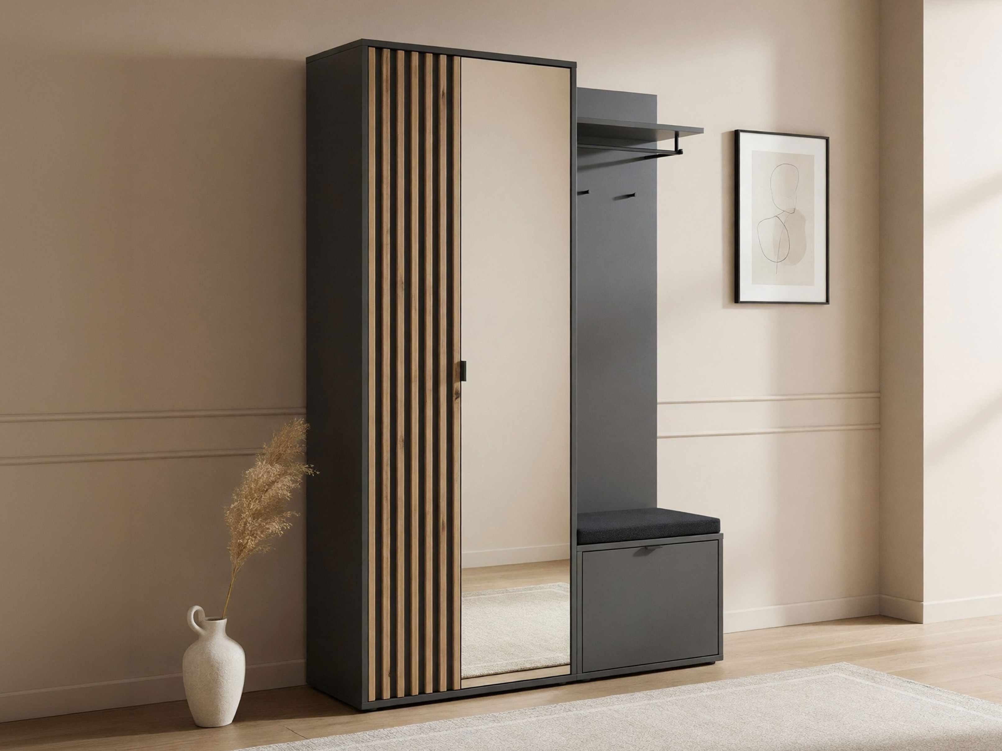 Meuble d'entrée Sondelu 103