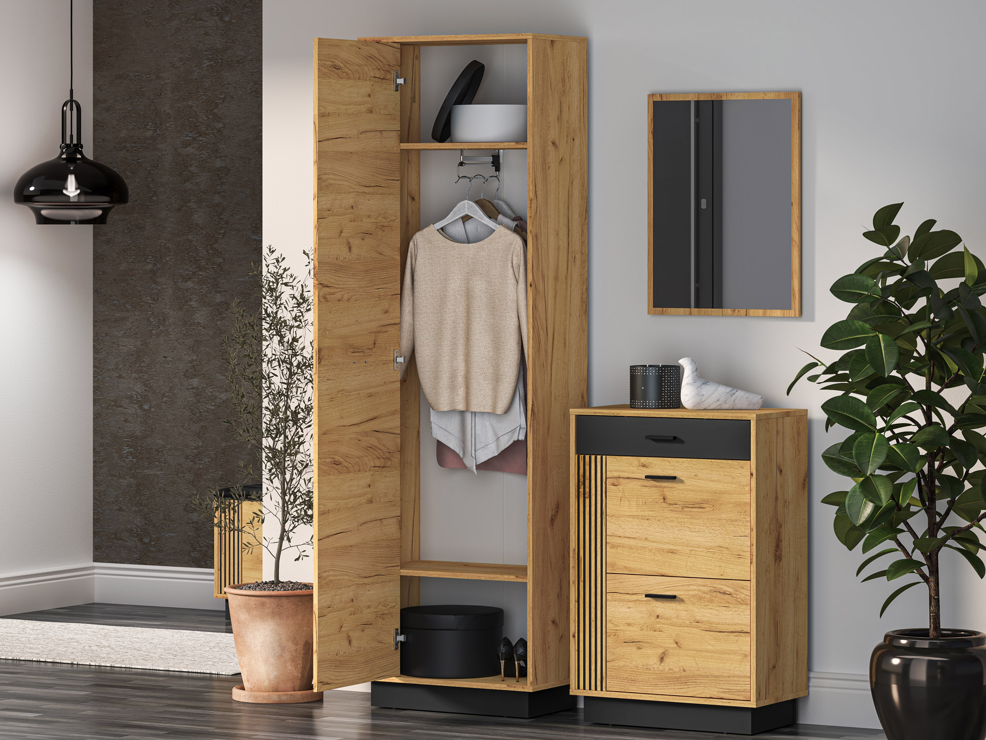 Armoire Revcire 100