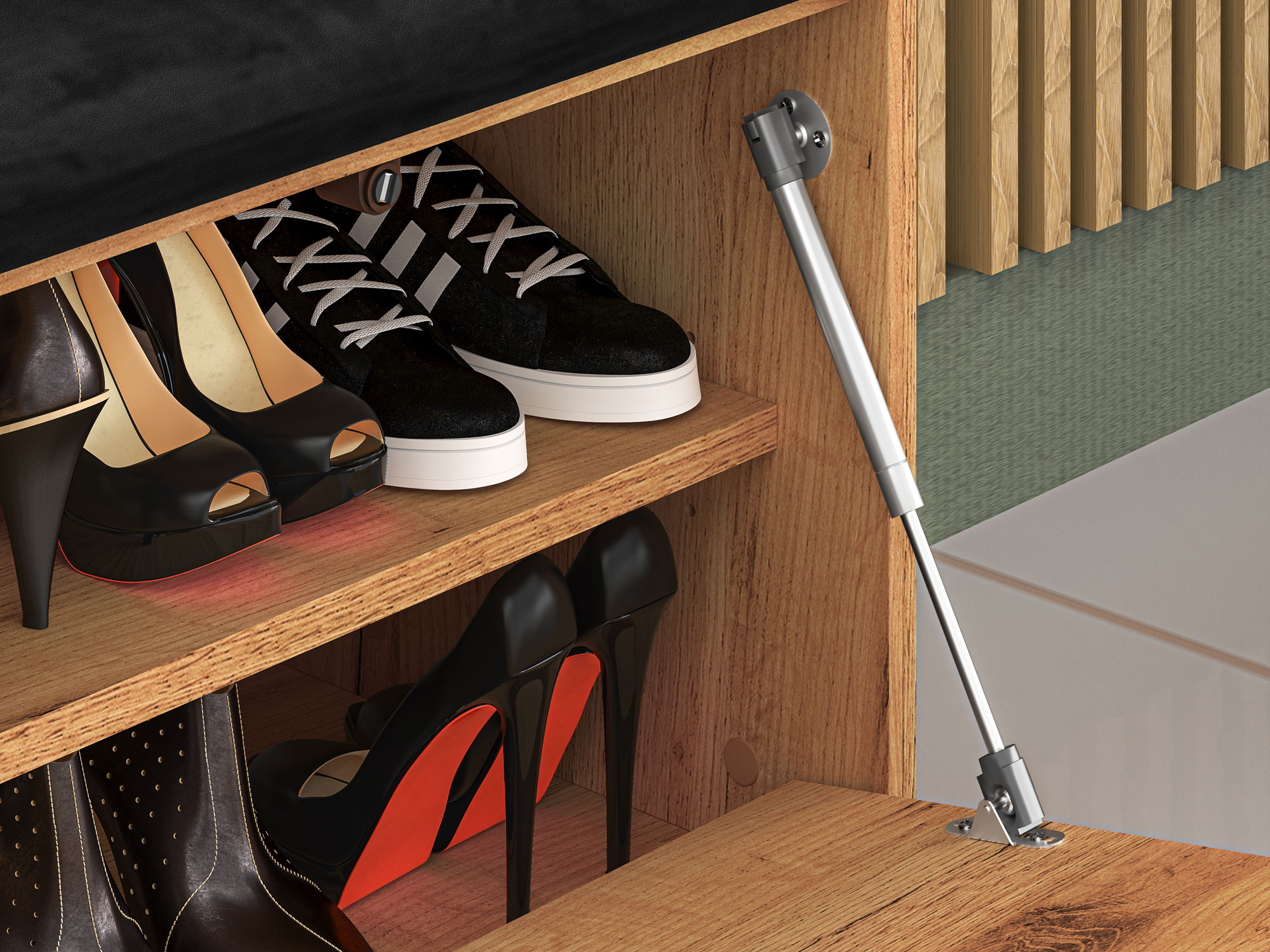 Meubles à chaussures Revcire 101