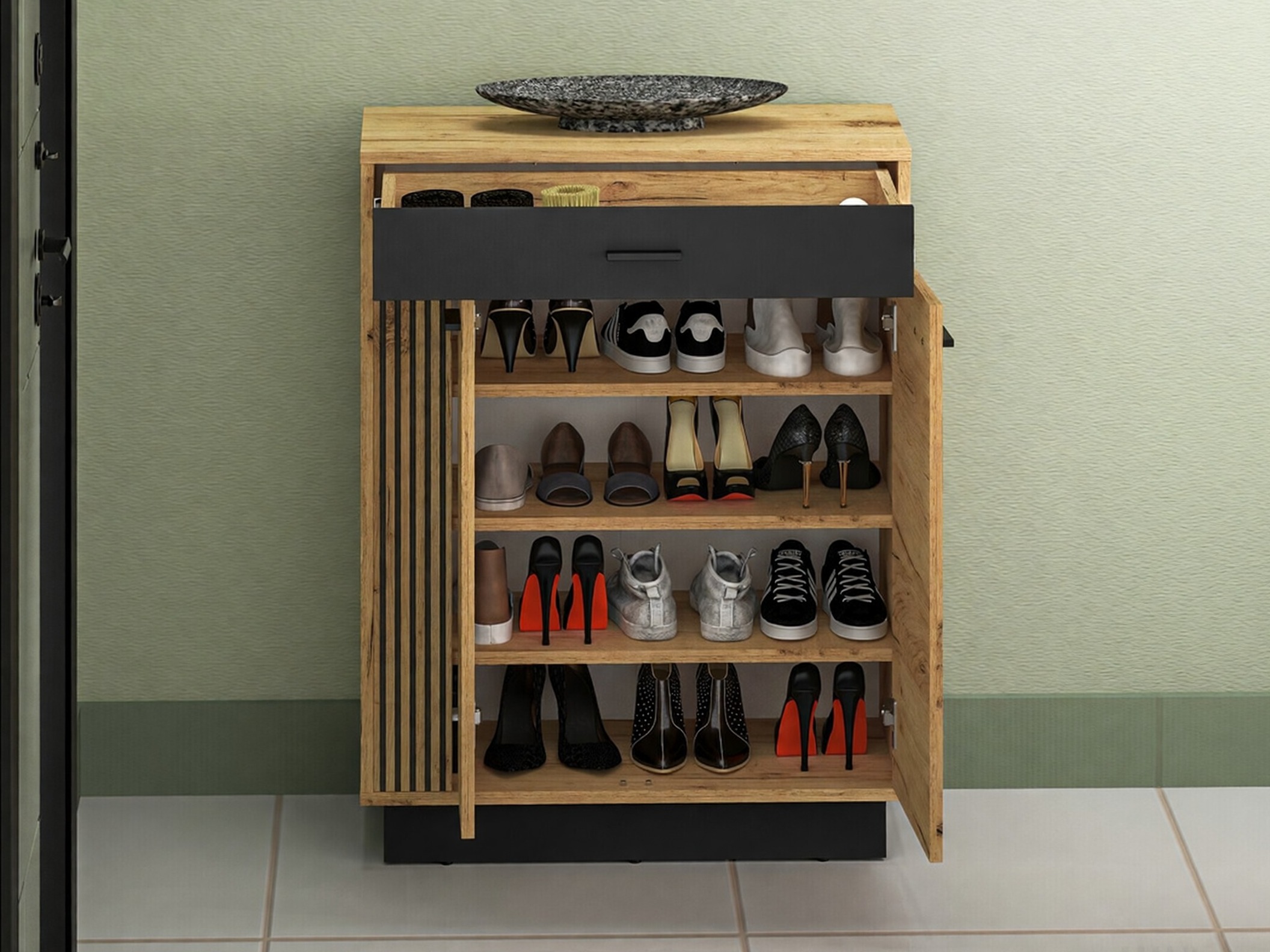 Meubles à chaussures Revcire 104