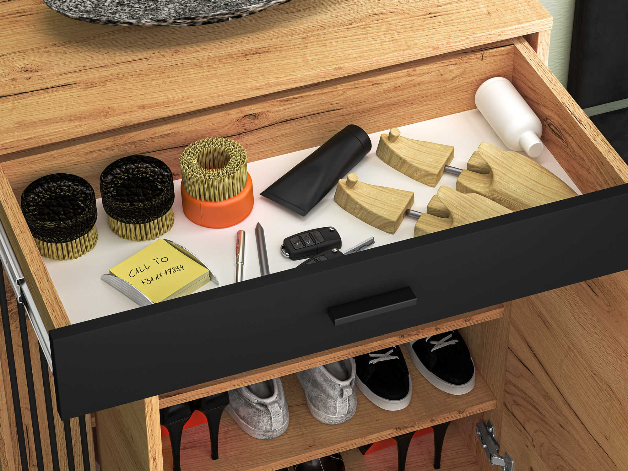 Meubles à chaussures Revcire 104