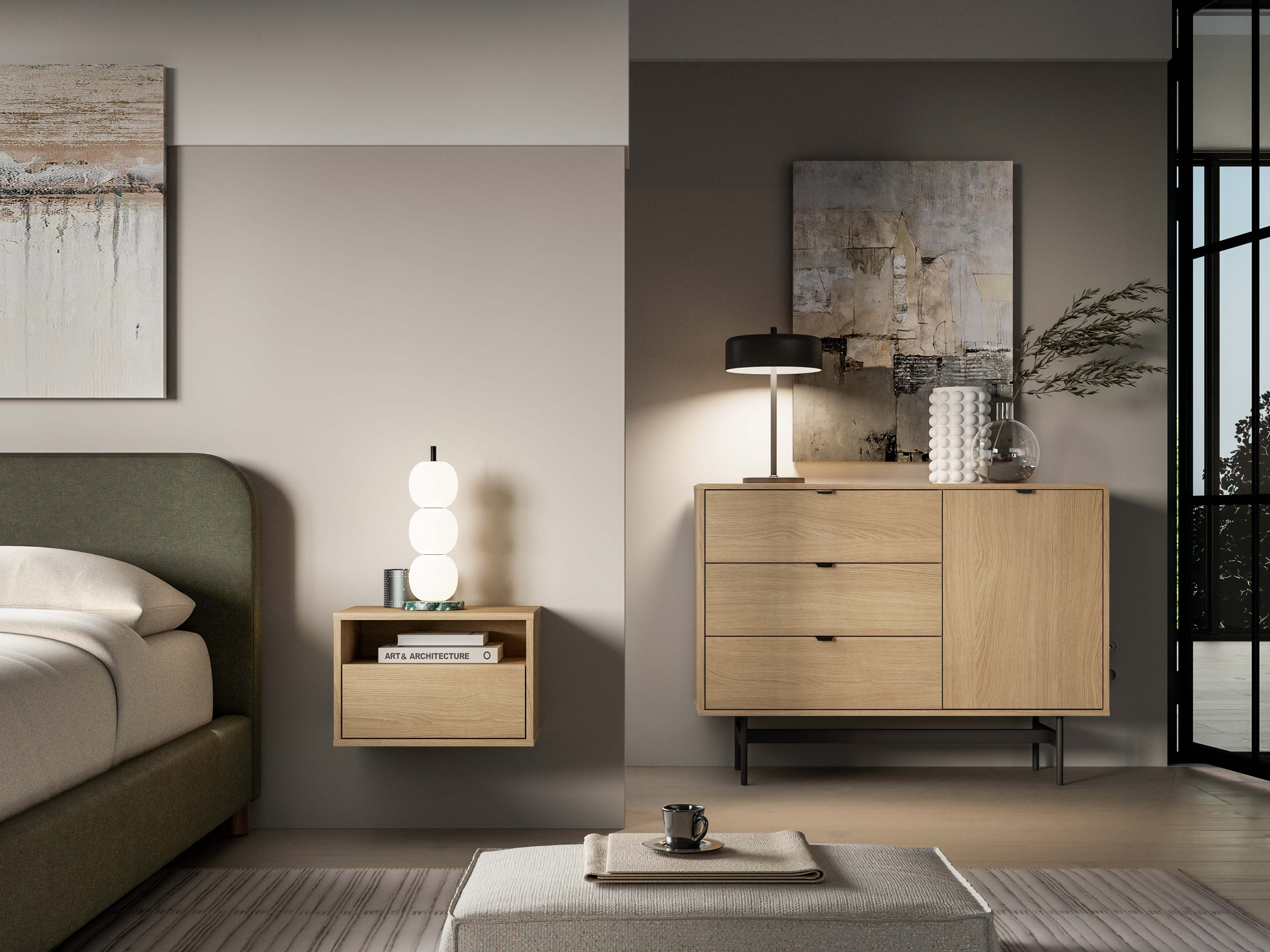 Table de chevet Morsero 106