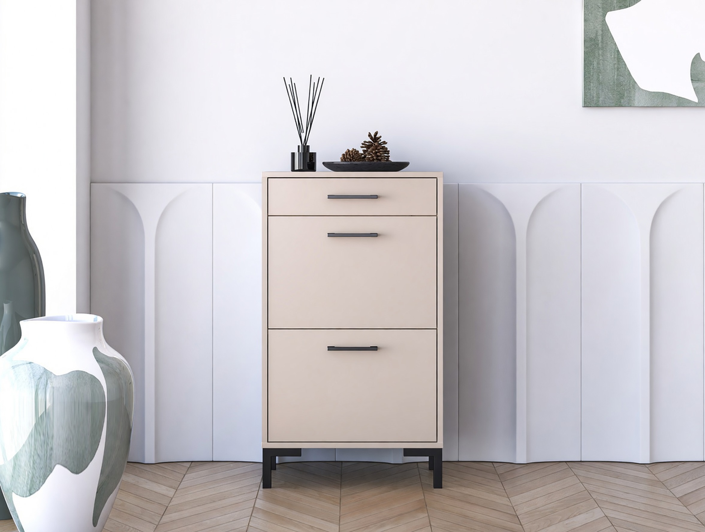 Meubles à chaussures Fiolevo 101