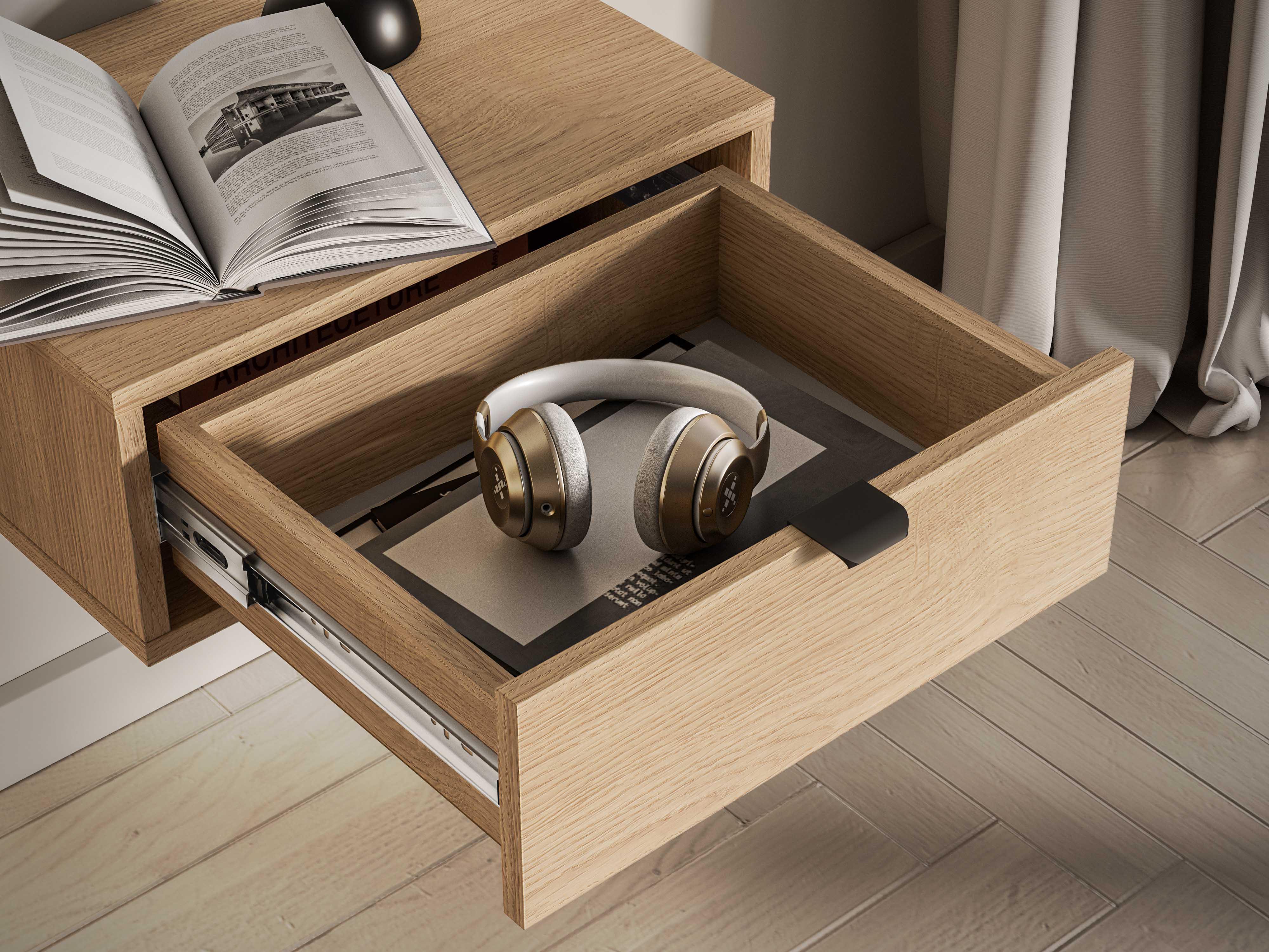 Table de chevet Morsero 107