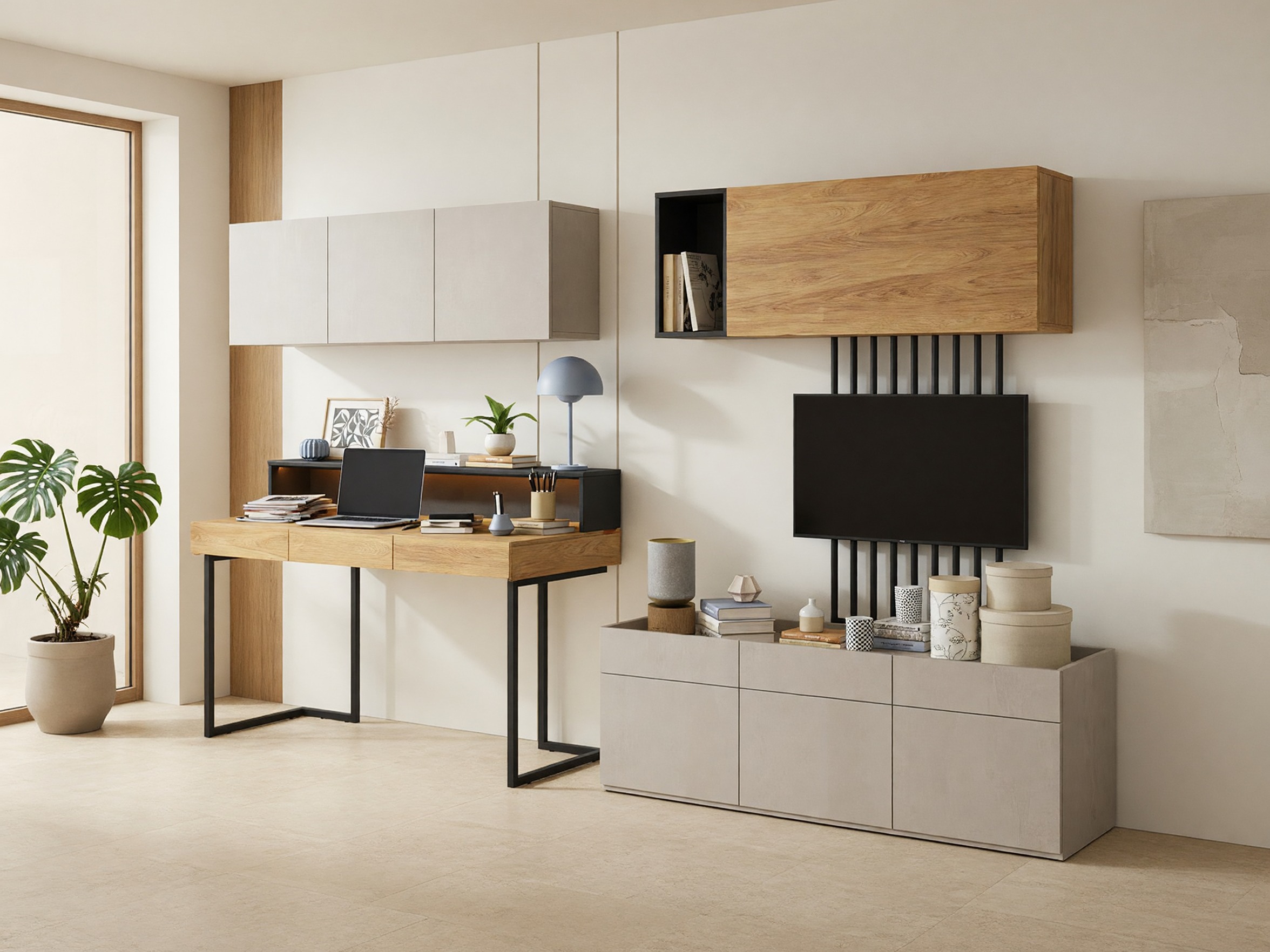 Ensemble de meubles Orlbale 148