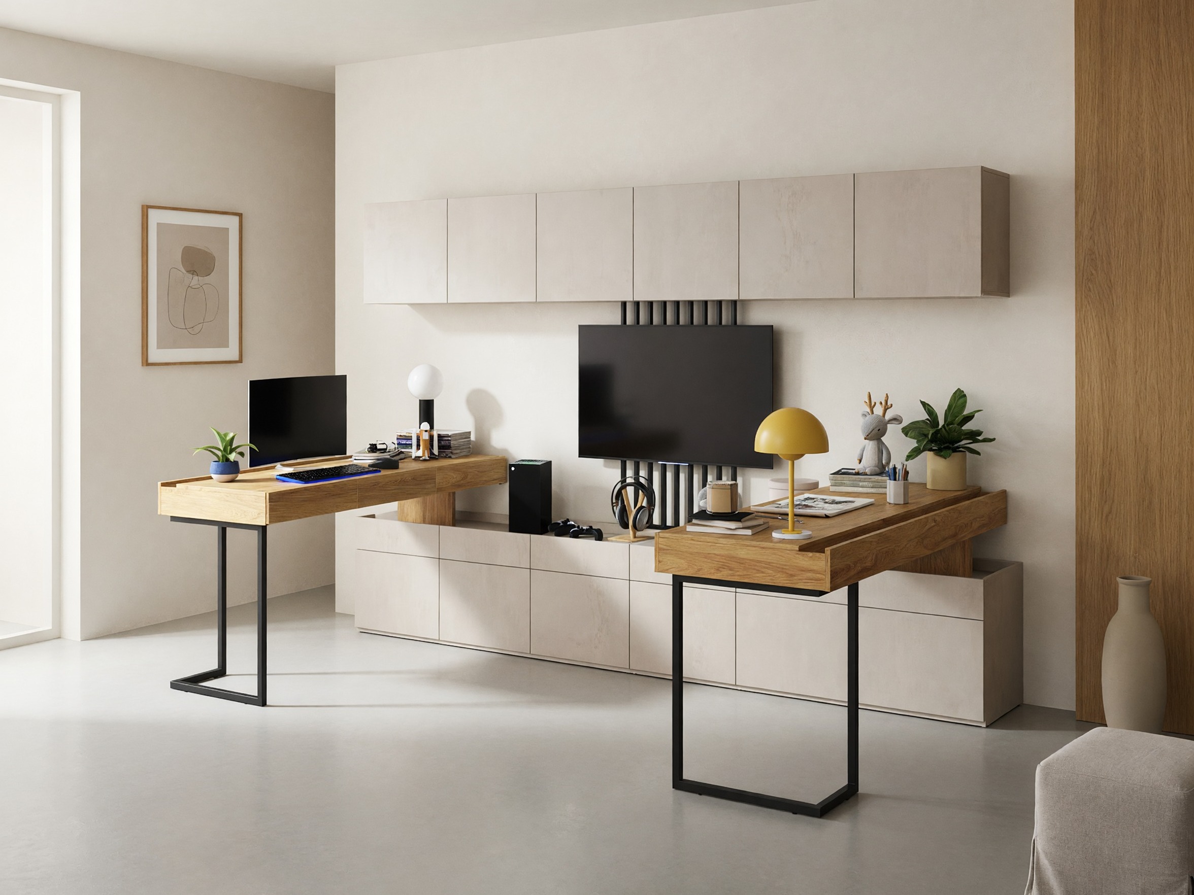 Ensemble de meubles Orlbale 155