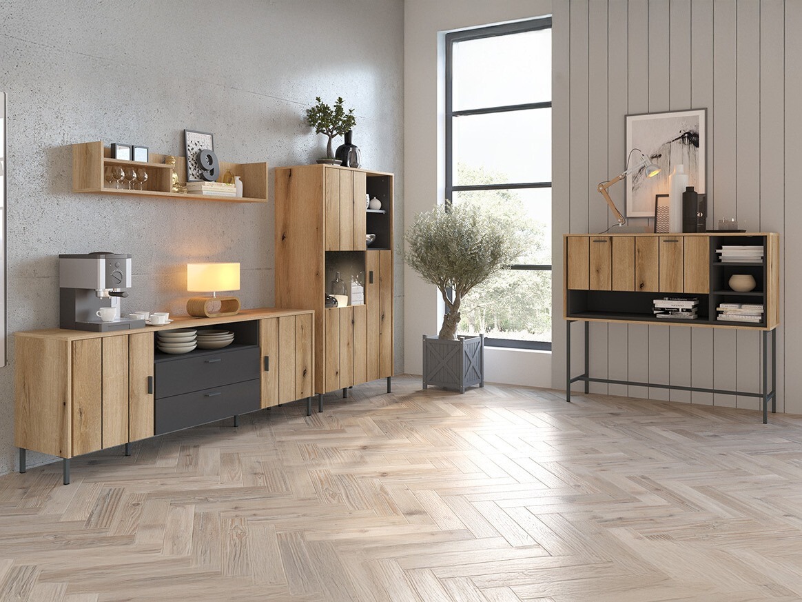 Ensemble de salon Morelmi 116