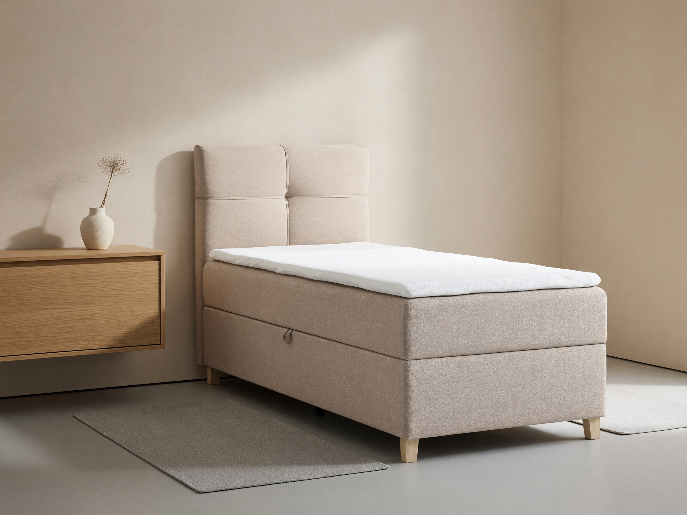 Lit boxspring Franklin 179 (Soro 21)