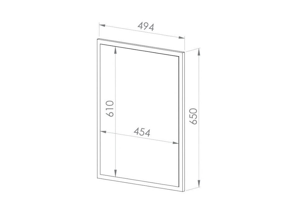 Meuble d'entrée Fiolevo 105