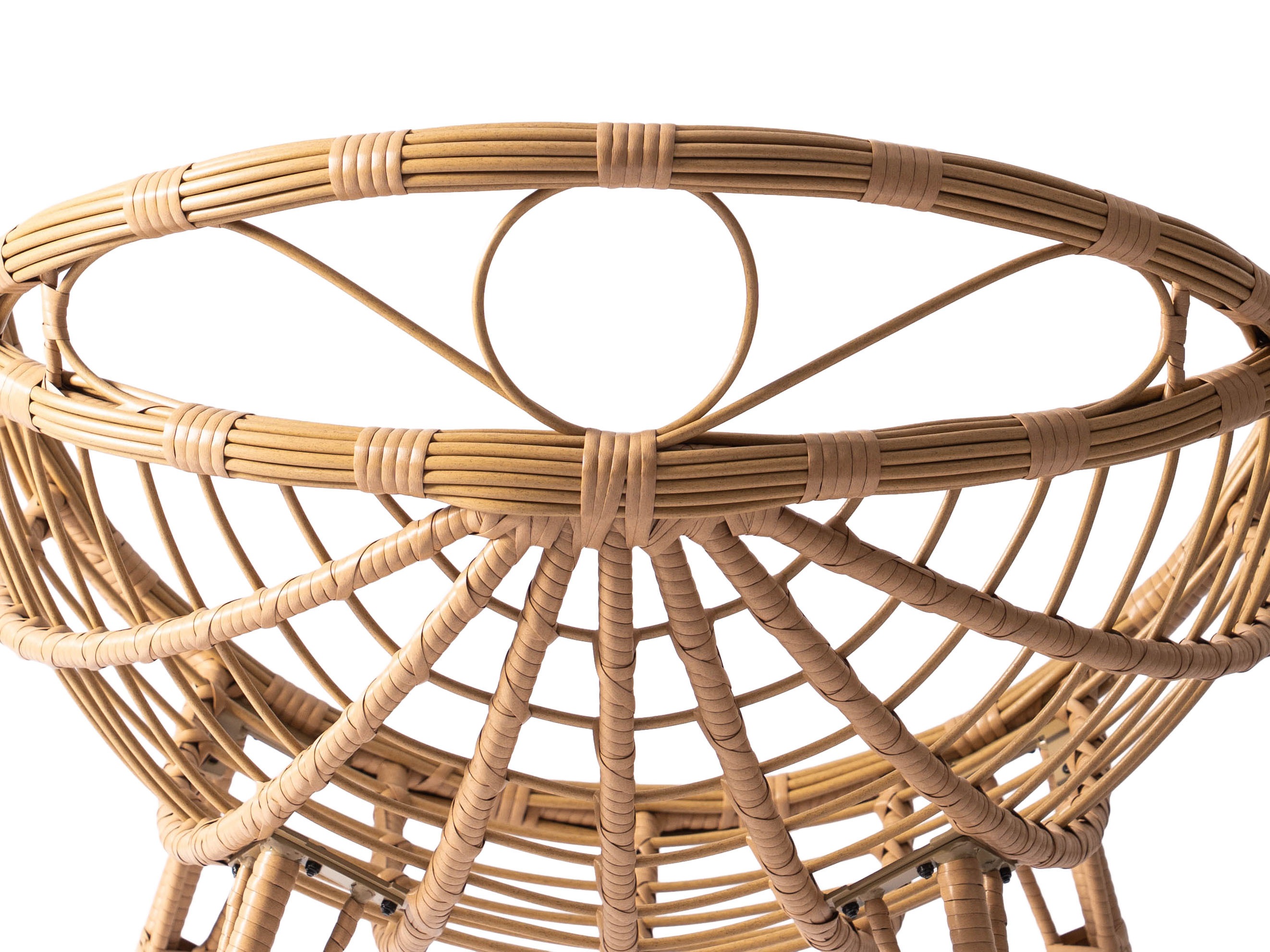 Chaise de jardin Comfivo 557