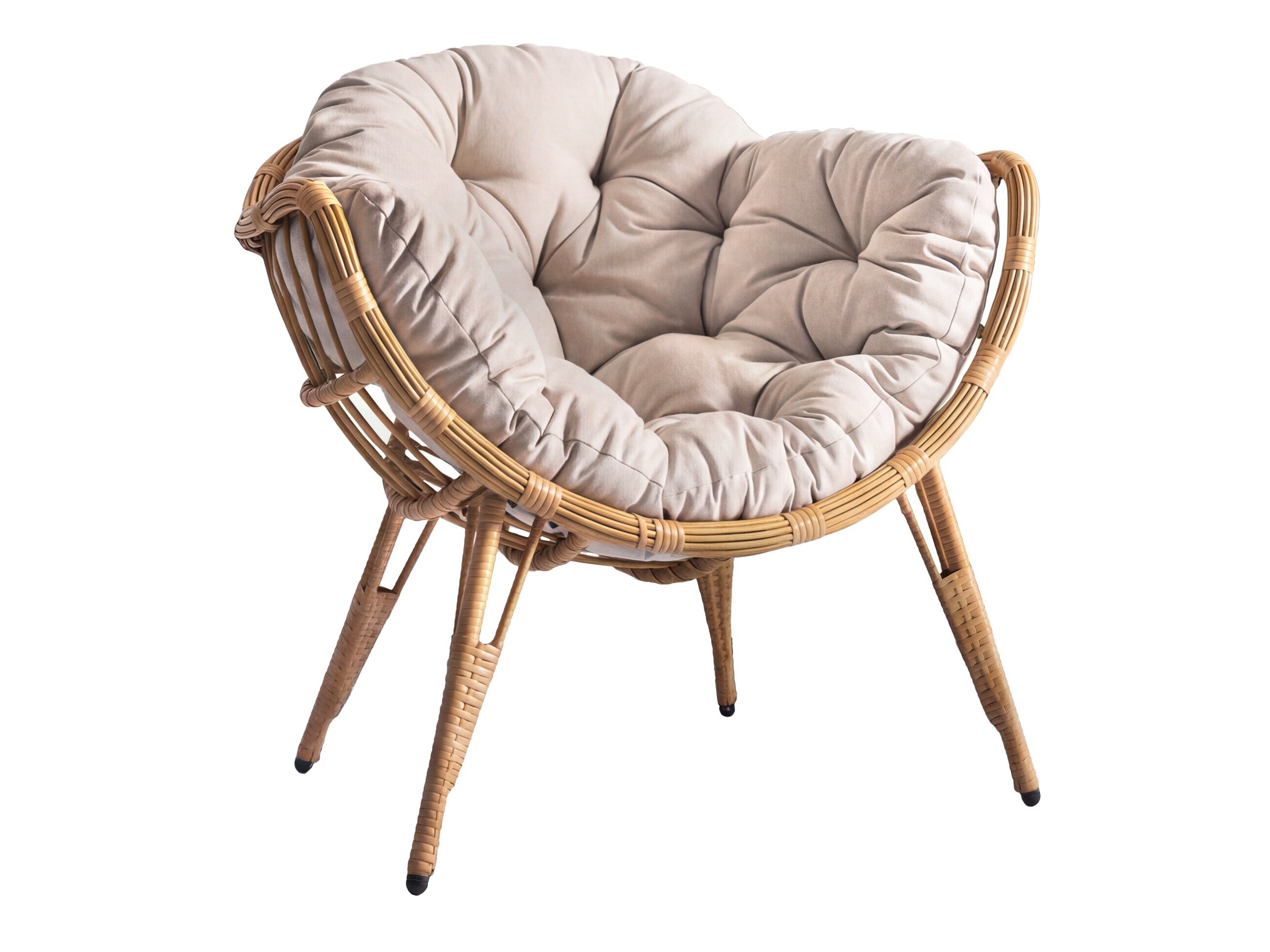 Chaise de jardin Comfivo Sapientia