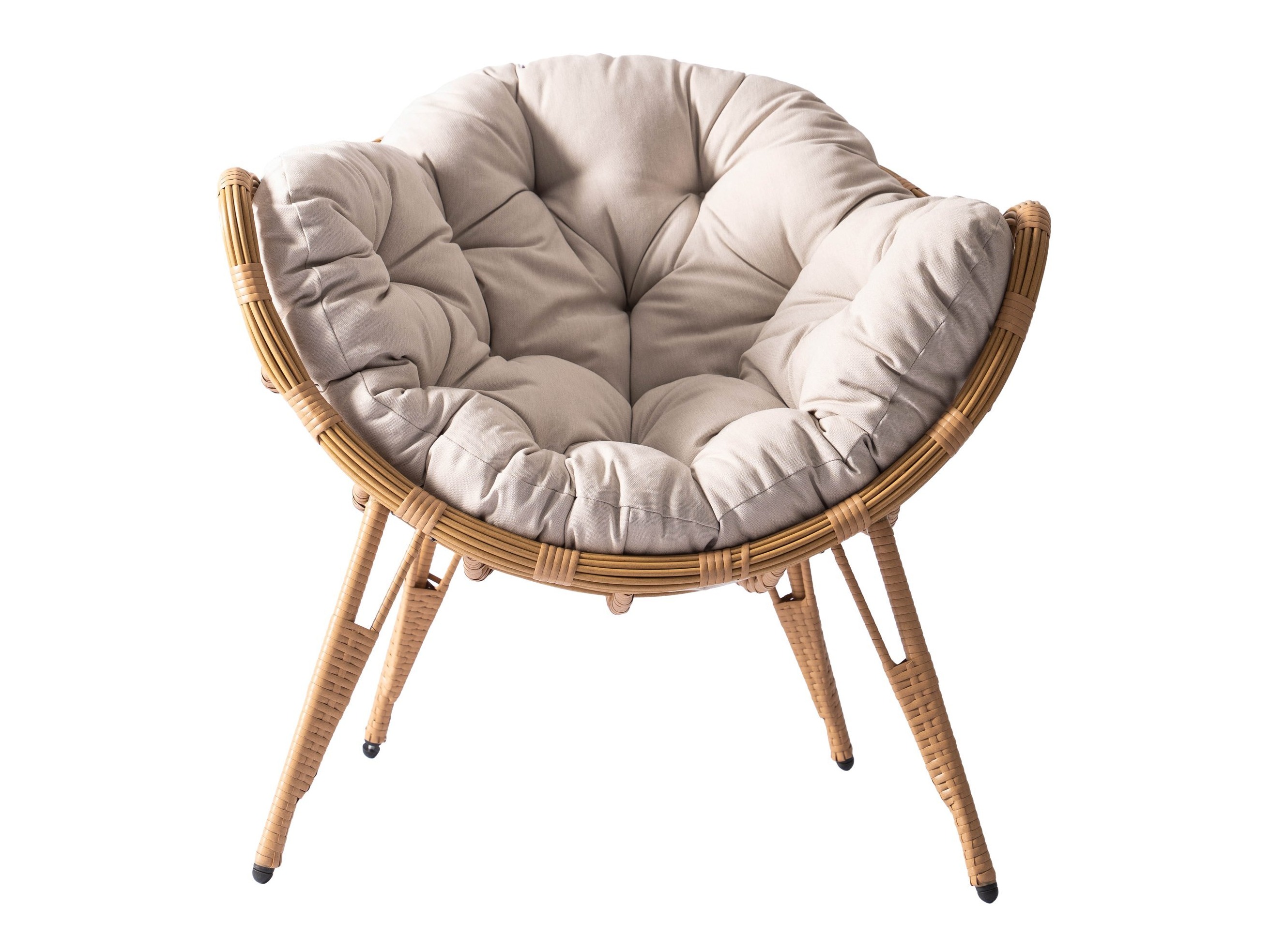 Chaise de jardin Comfivo Sapientia