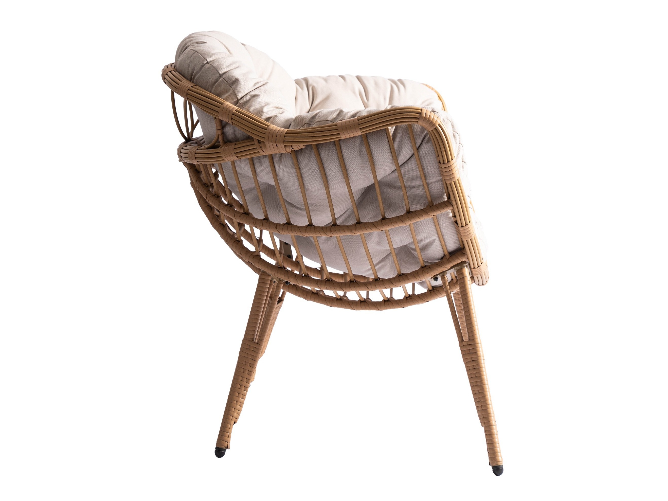Chaise de jardin Comfivo Sapientia
