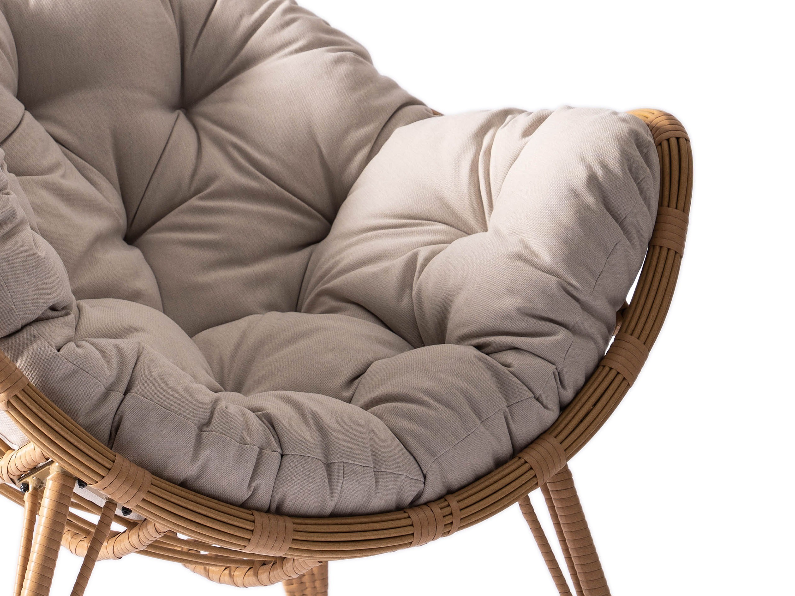 Chaise de jardin Comfivo Sapientia