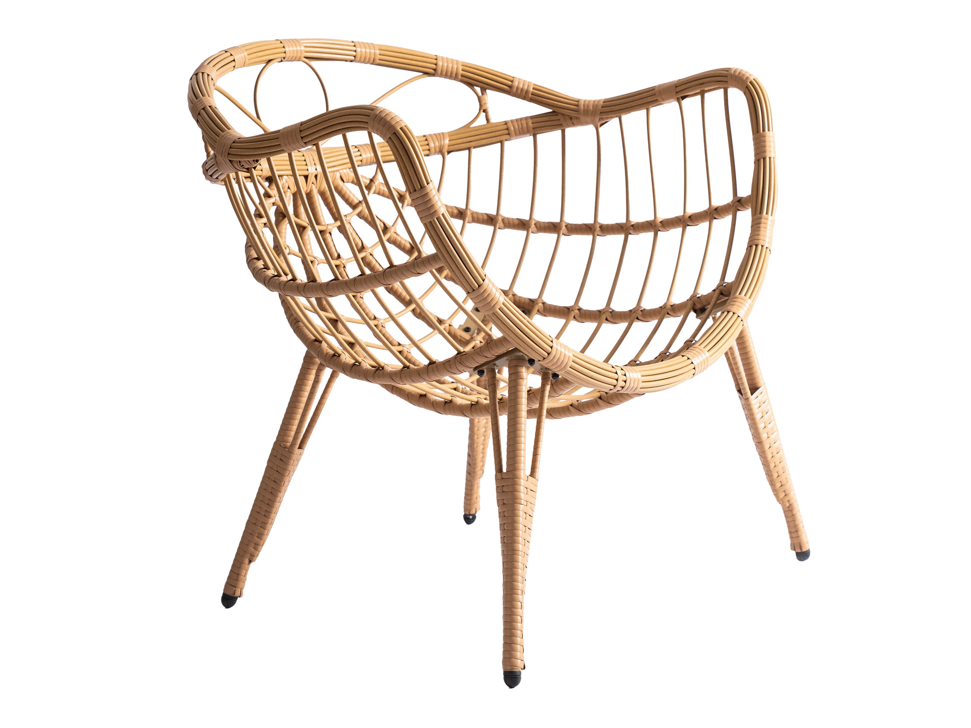 Chaise de jardin Comfivo Sapientia
