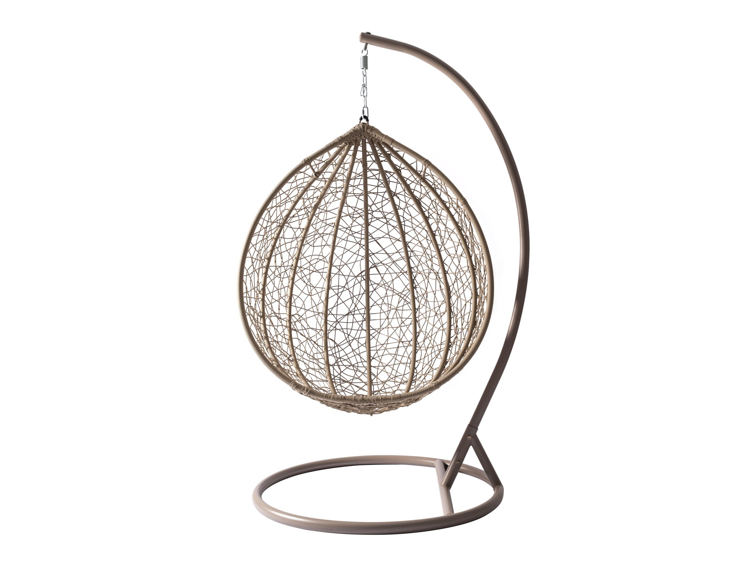 Chaise suspendu Miramar 137 (Beige)