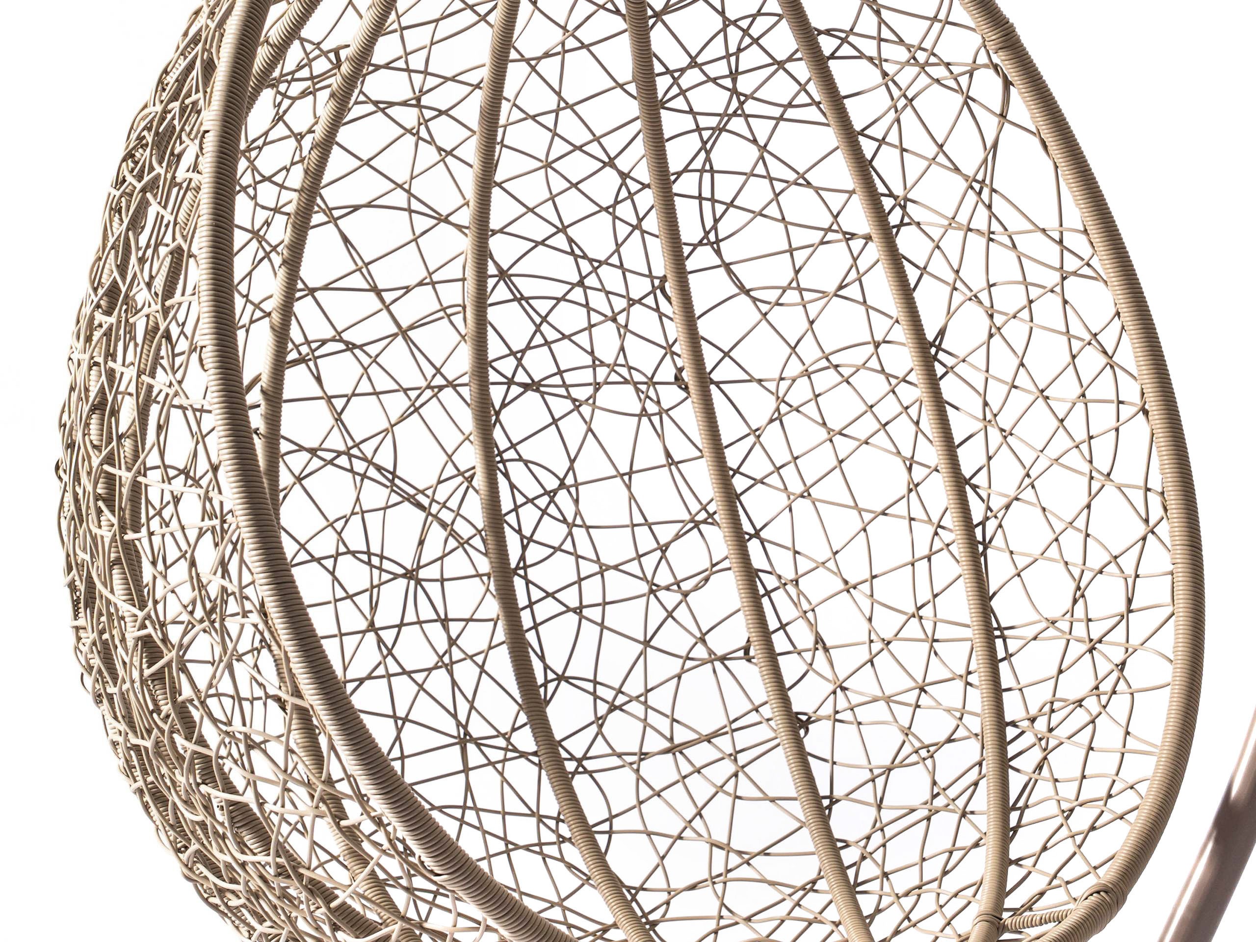 Chaise suspendu Miramar 137 (Beige)