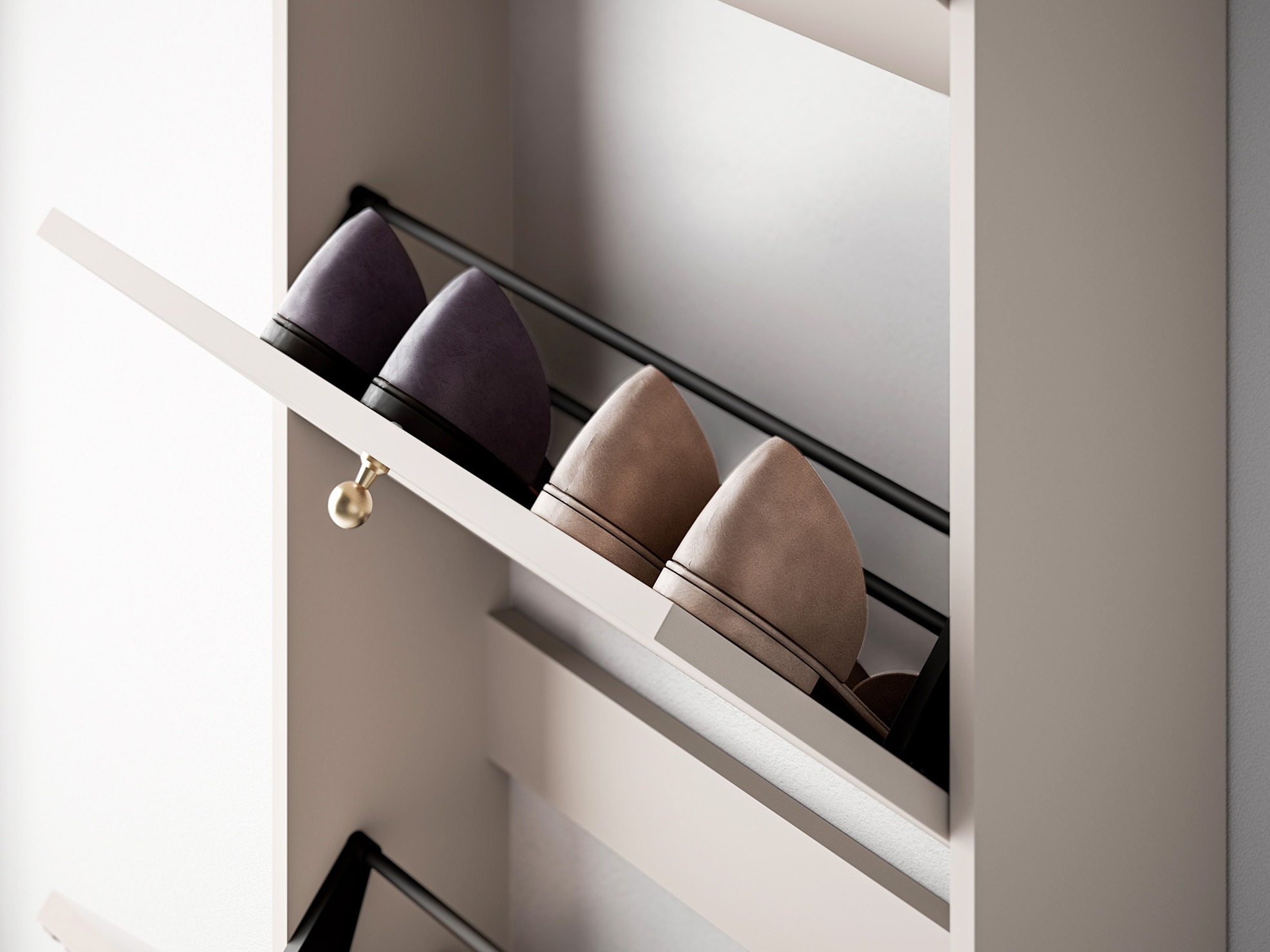 Meubles à chaussures Marmeli 130