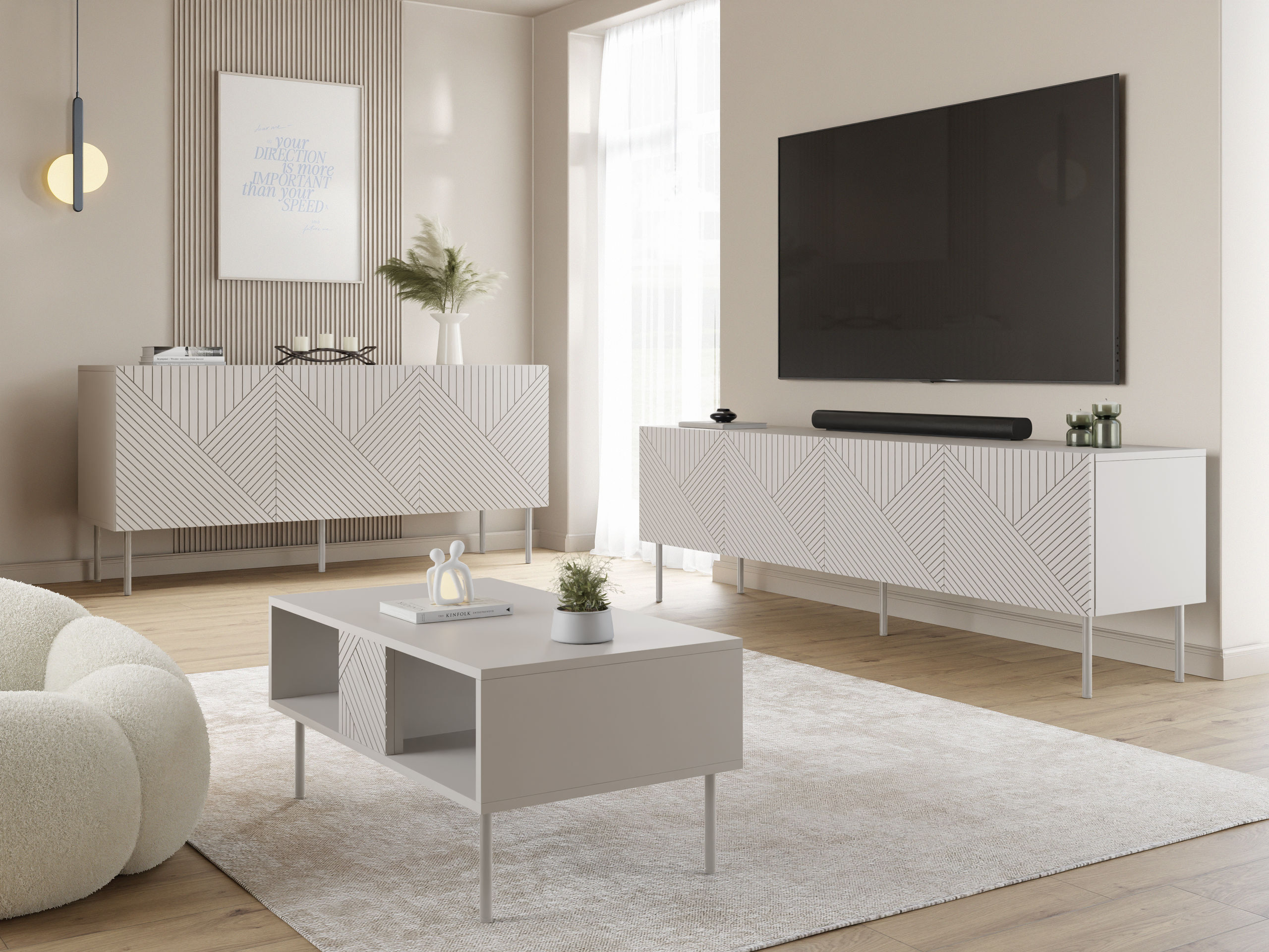 Table basse Morbala 101