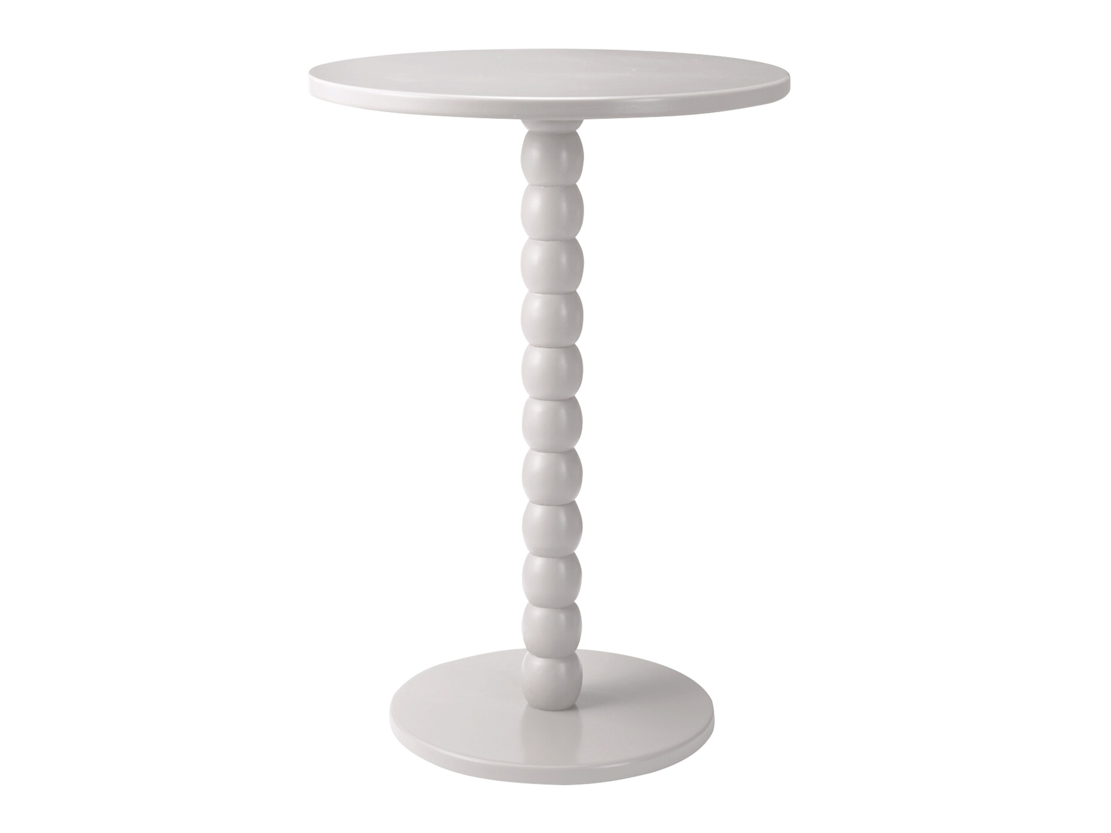 Table d'appoint Richardson 138 (Blanc)