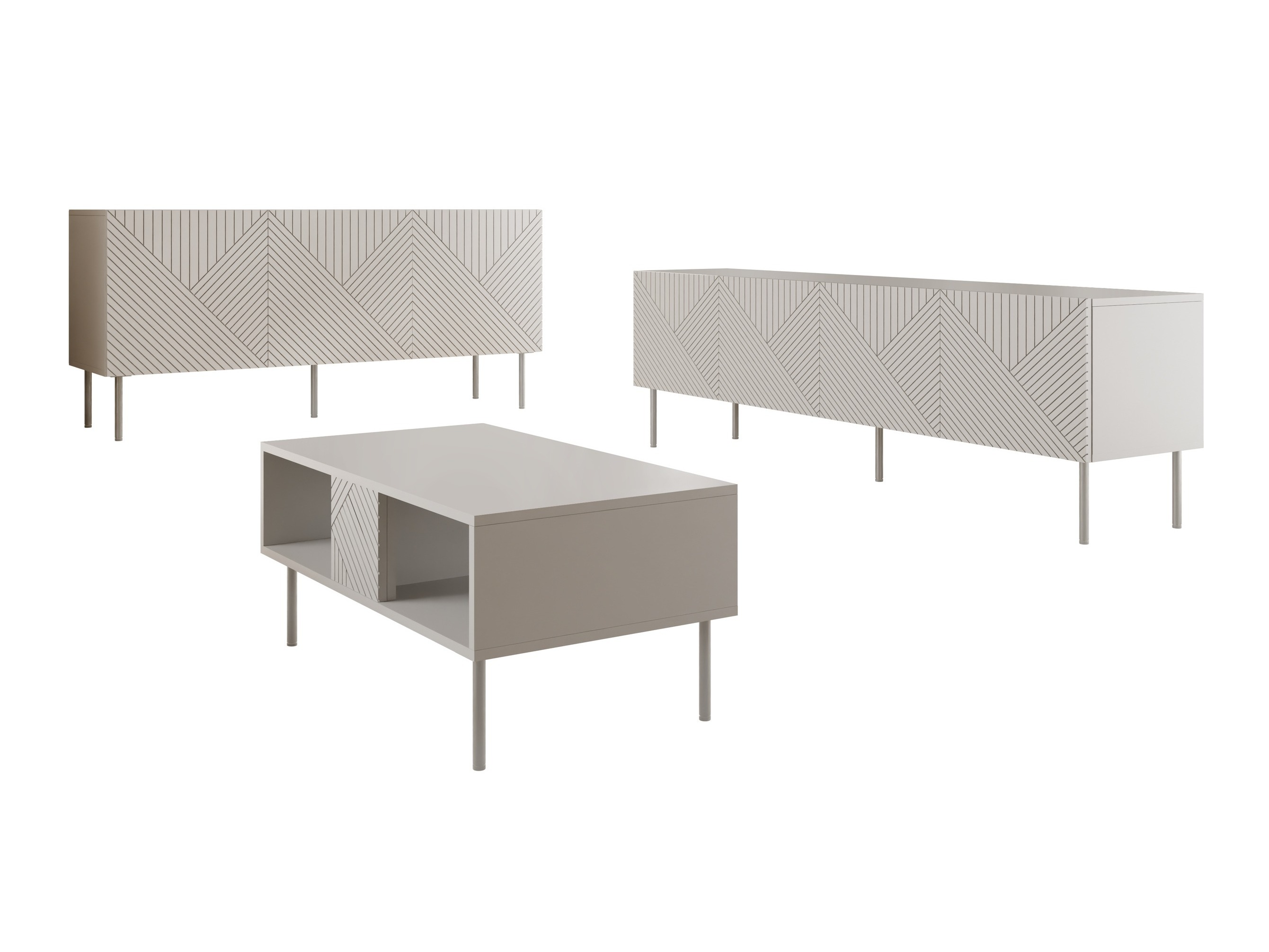 Ensemble de salon Morbala 106