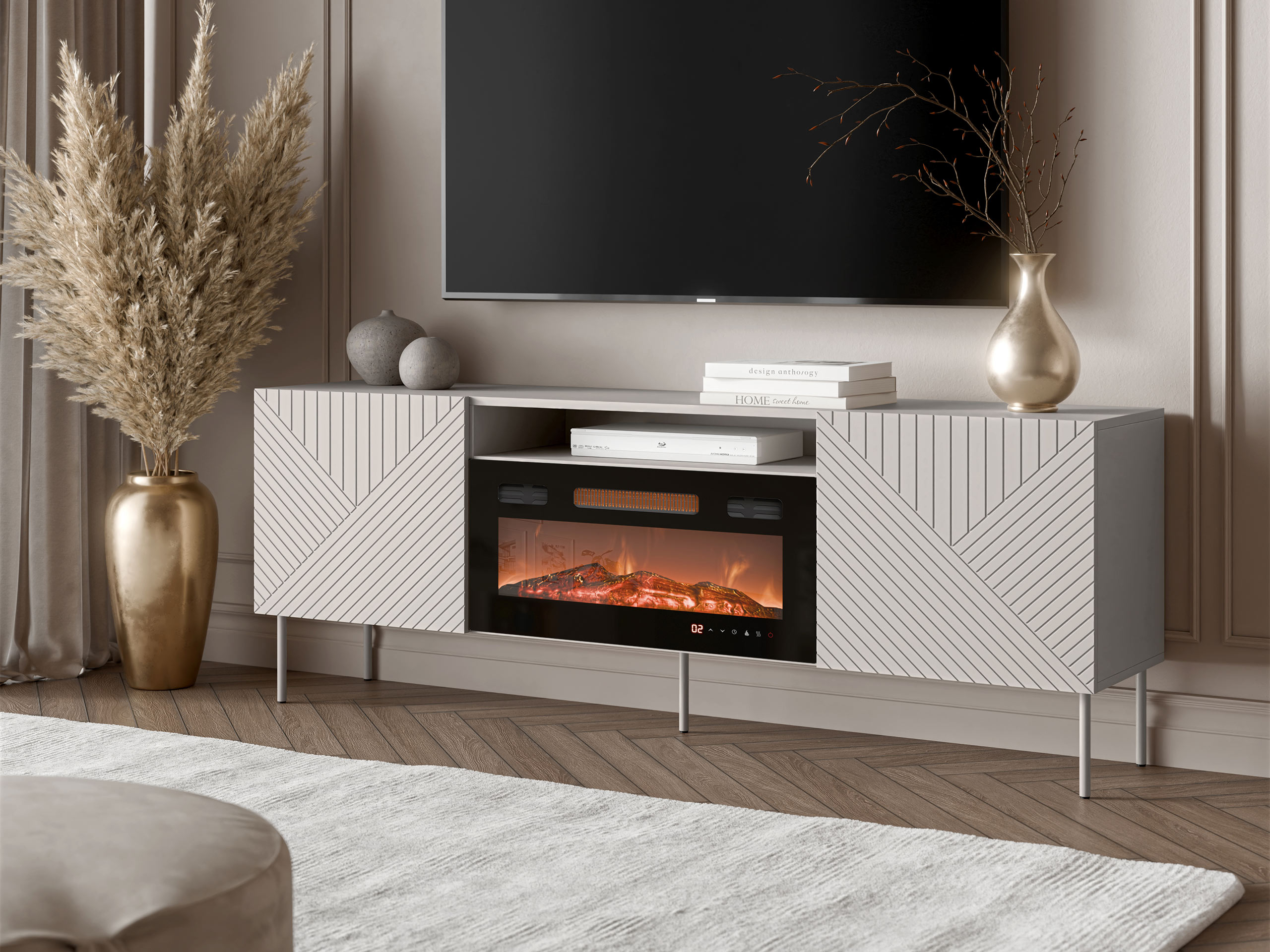 Meuble TV Morbala 105