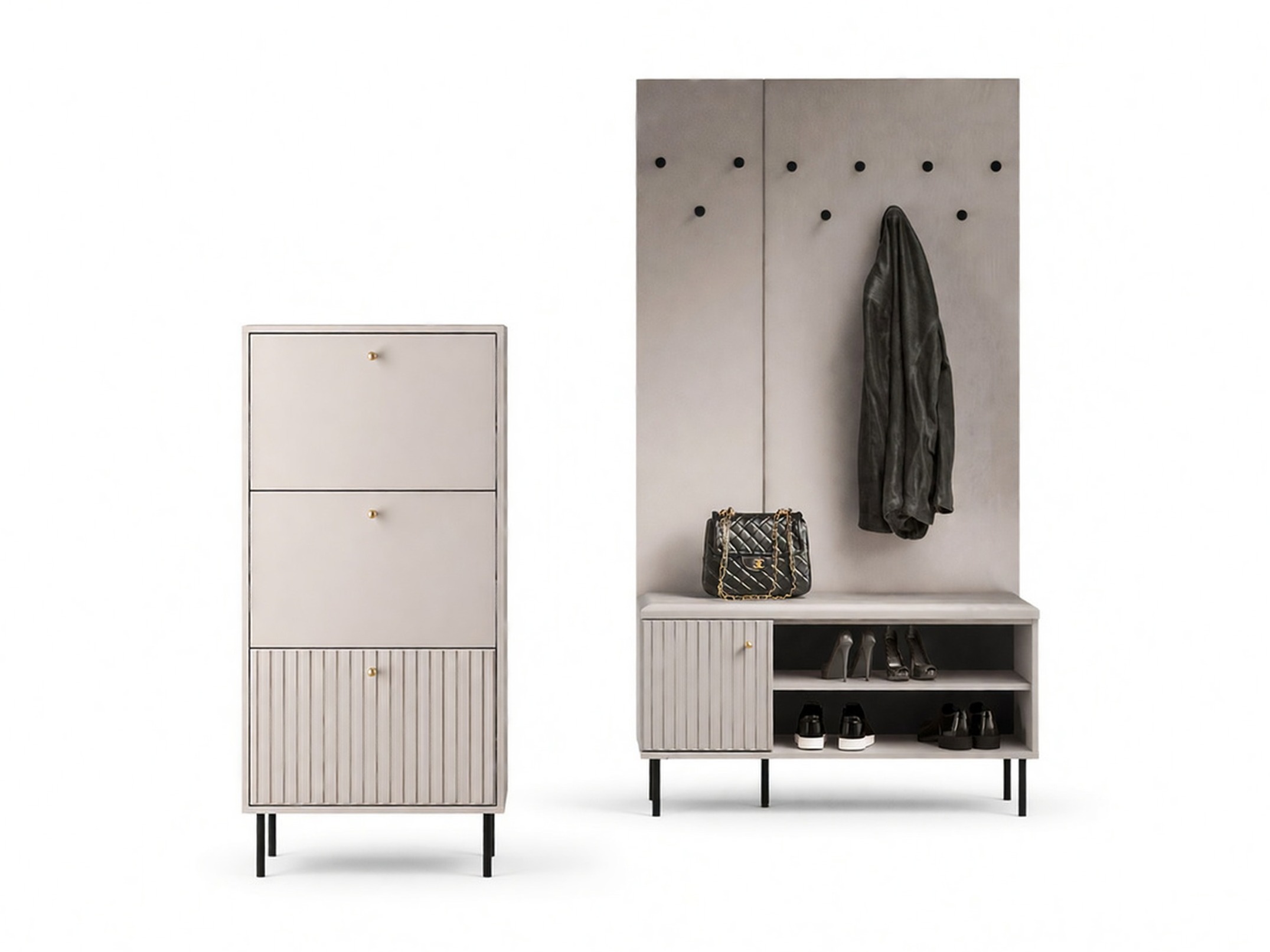 Meuble d'entrée Marmeli 133