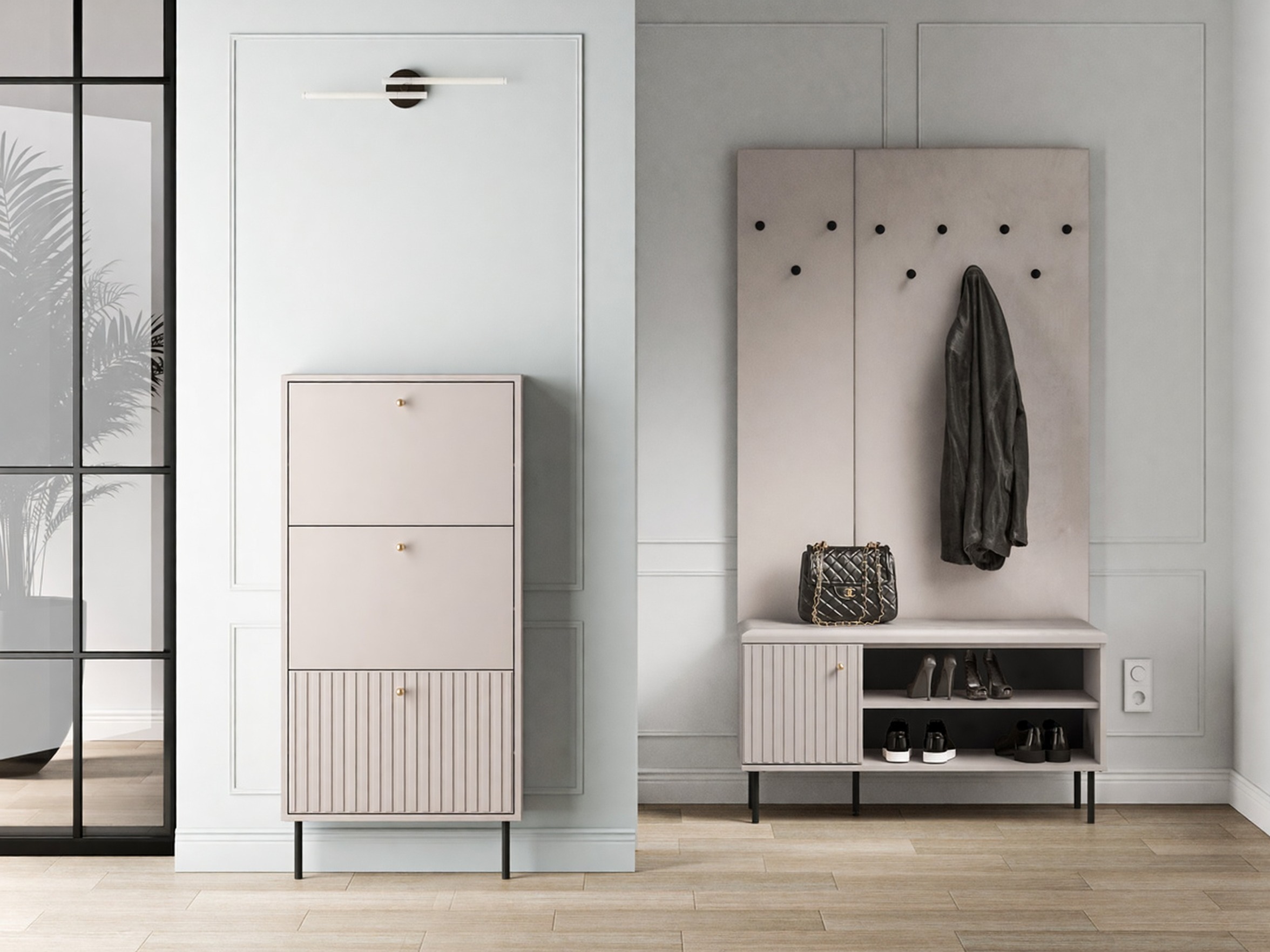 Meuble d'entrée Marmeli 133