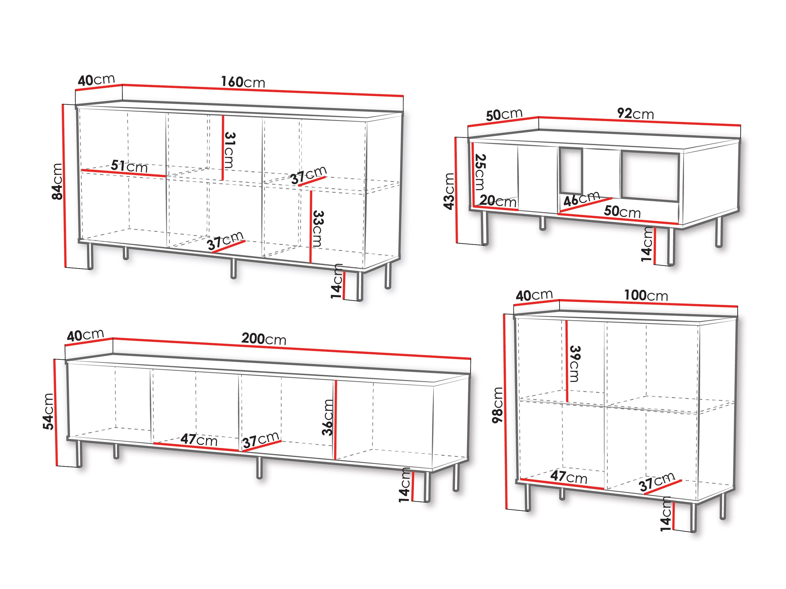 Ensemble de salon Mirfloi 104