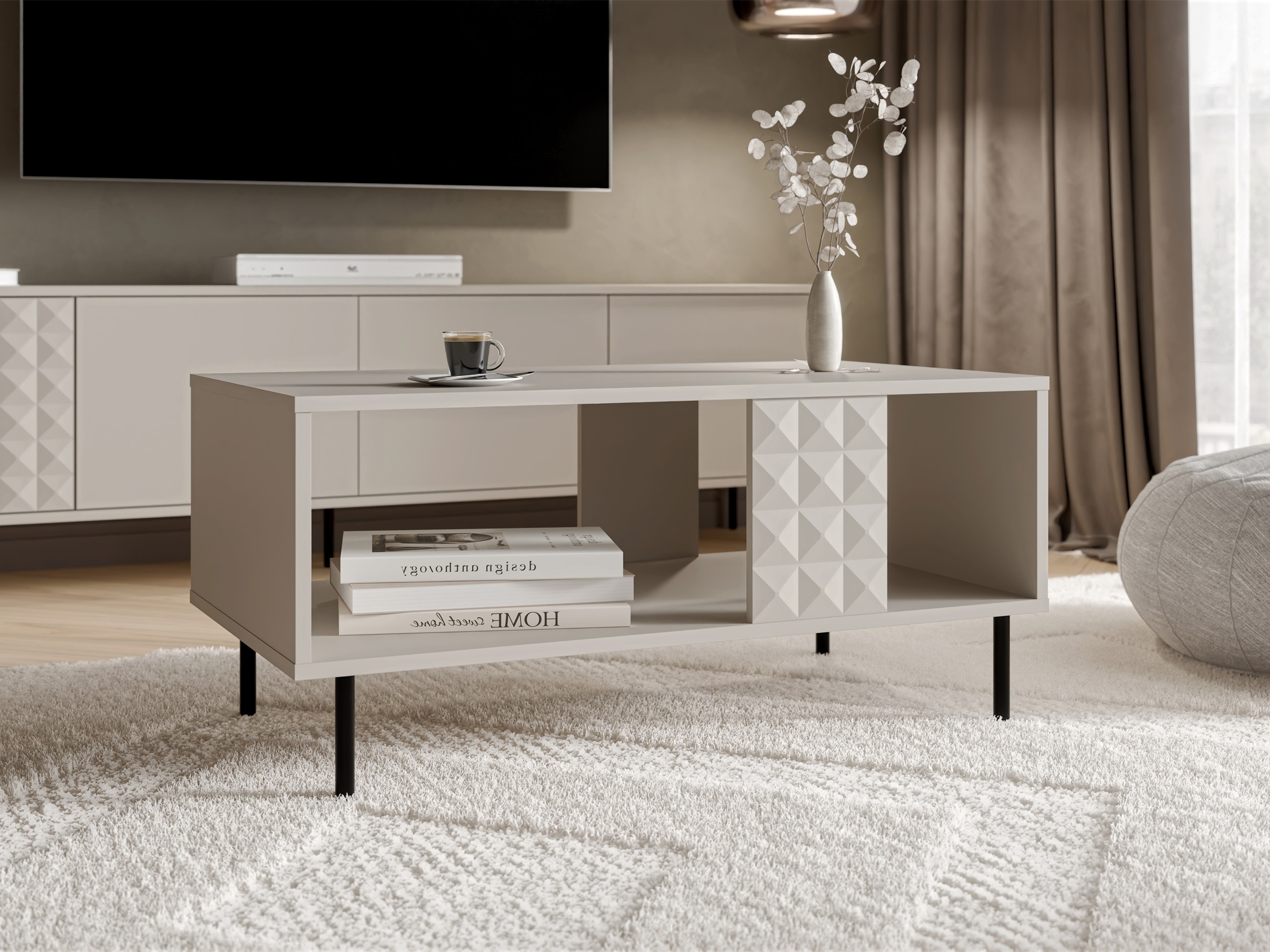 Table basse Tempus