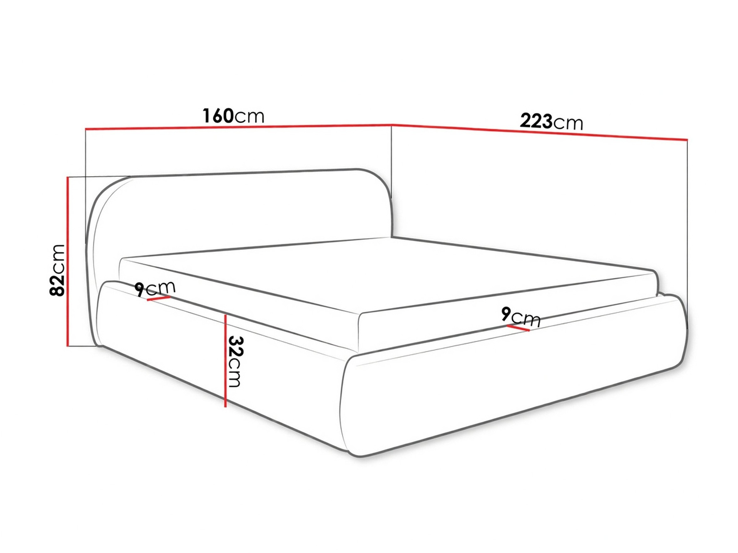 Lit TrendyNest Verbio (Lambi 08)