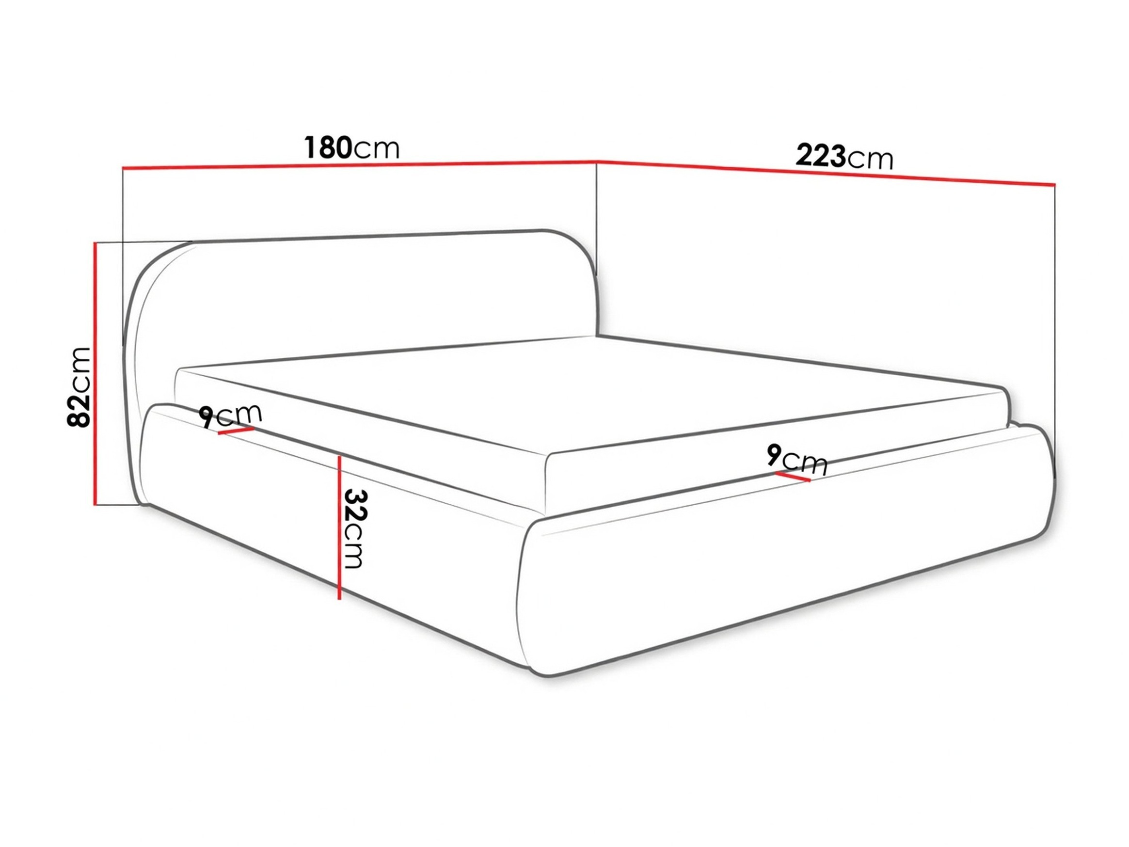 Lit TrendyNest Verbio (Lambi 08)
