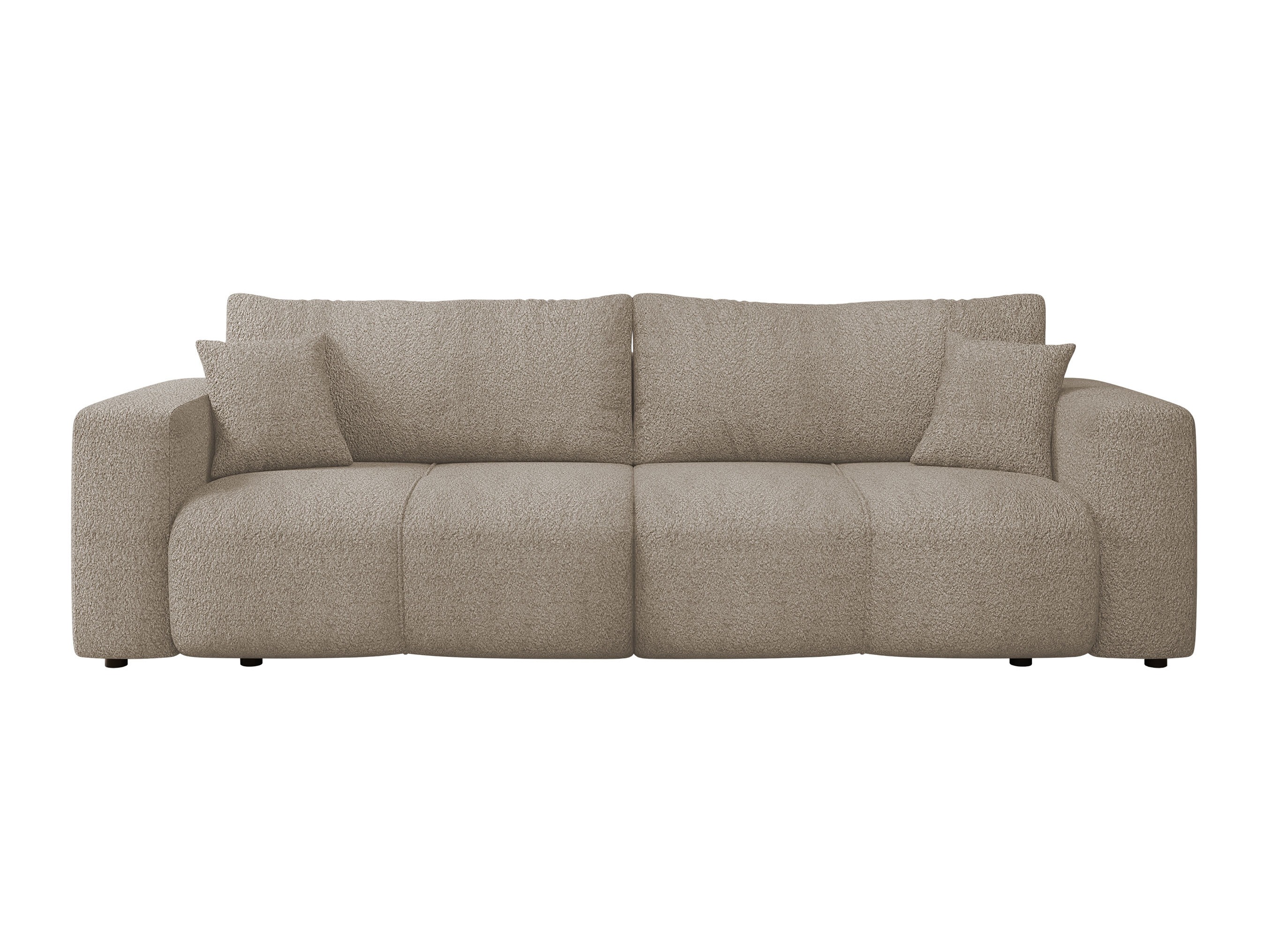 Canapé convertible Comfivo Laurus (Coral 50)