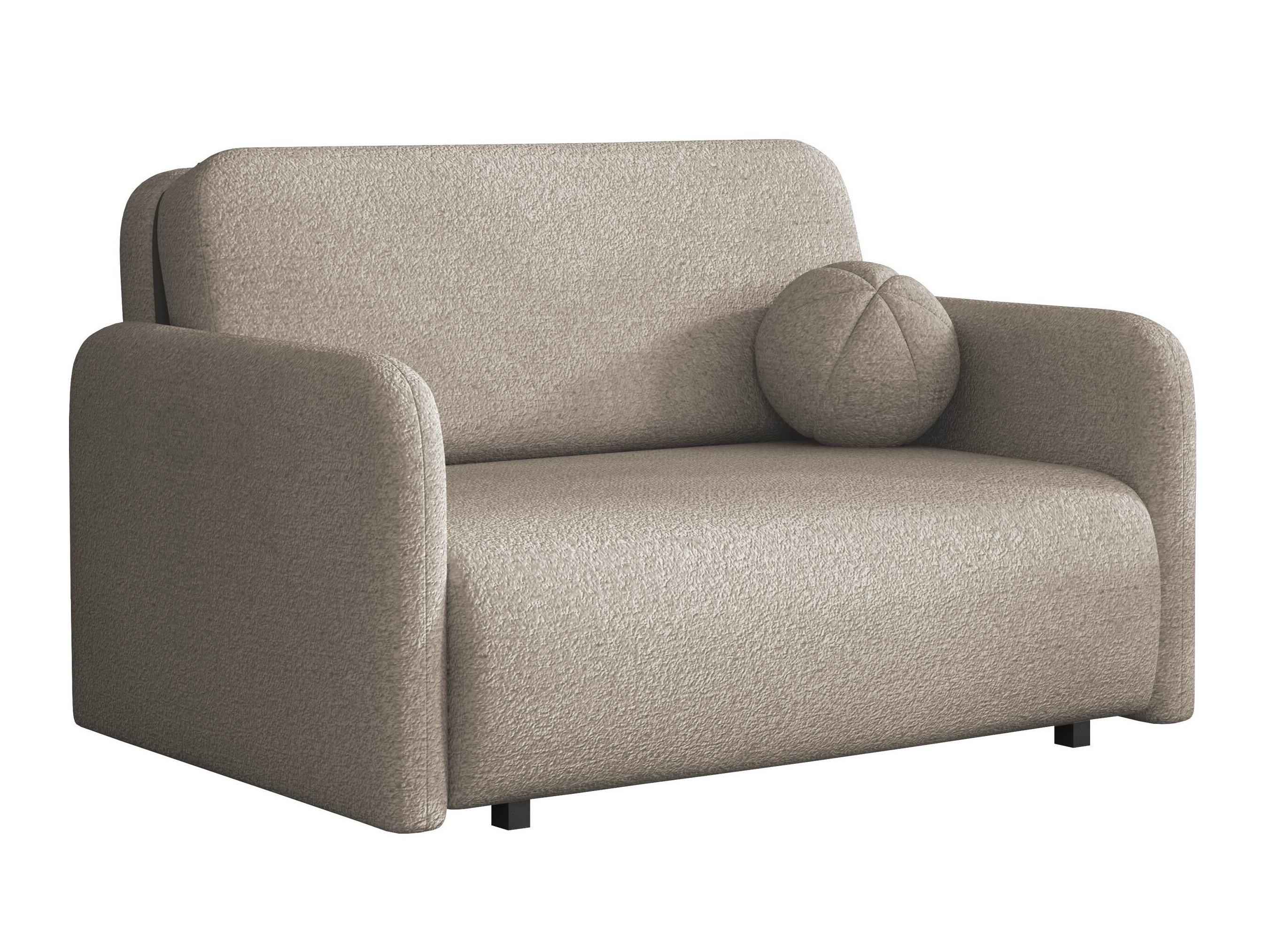 Canapé convertible Poetal II (Coral 50)