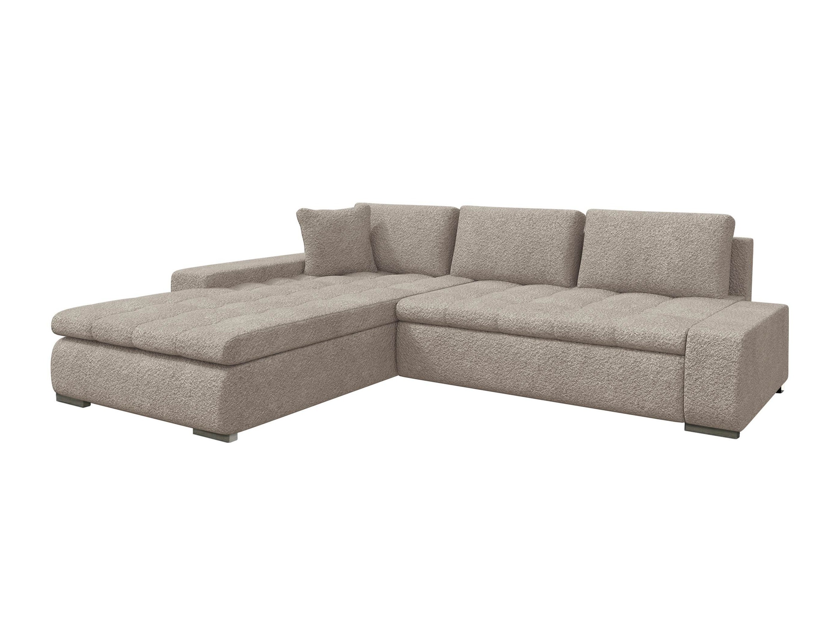 Canapé d'angle Comfivo Nitor II (Coral 50)