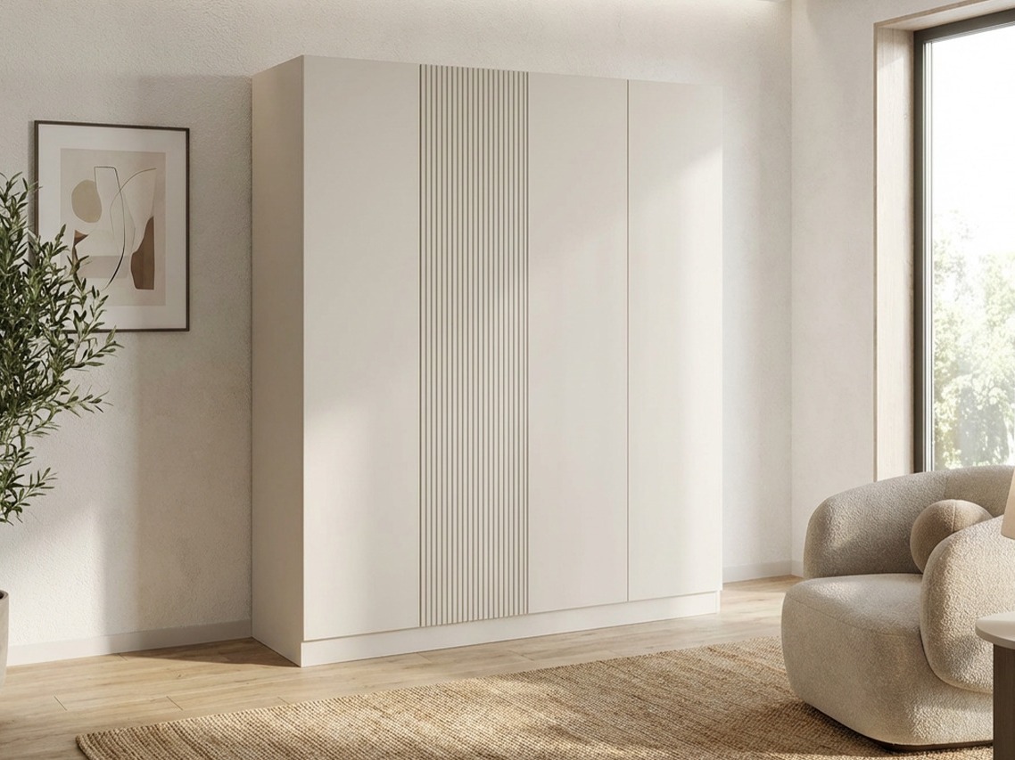 Armoire Lunole 107 (Cachemire)