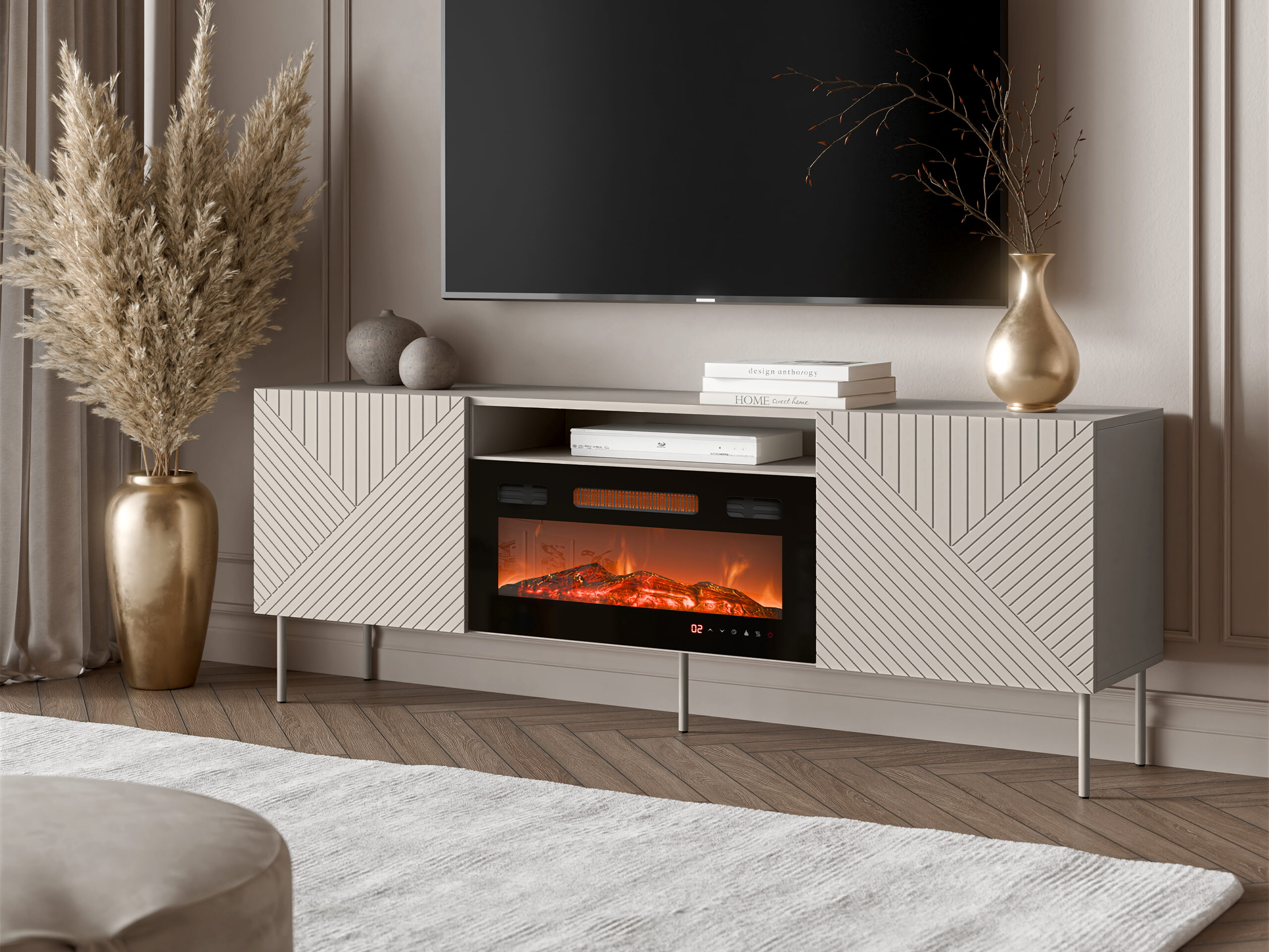 Meuble TV Doctrina IV