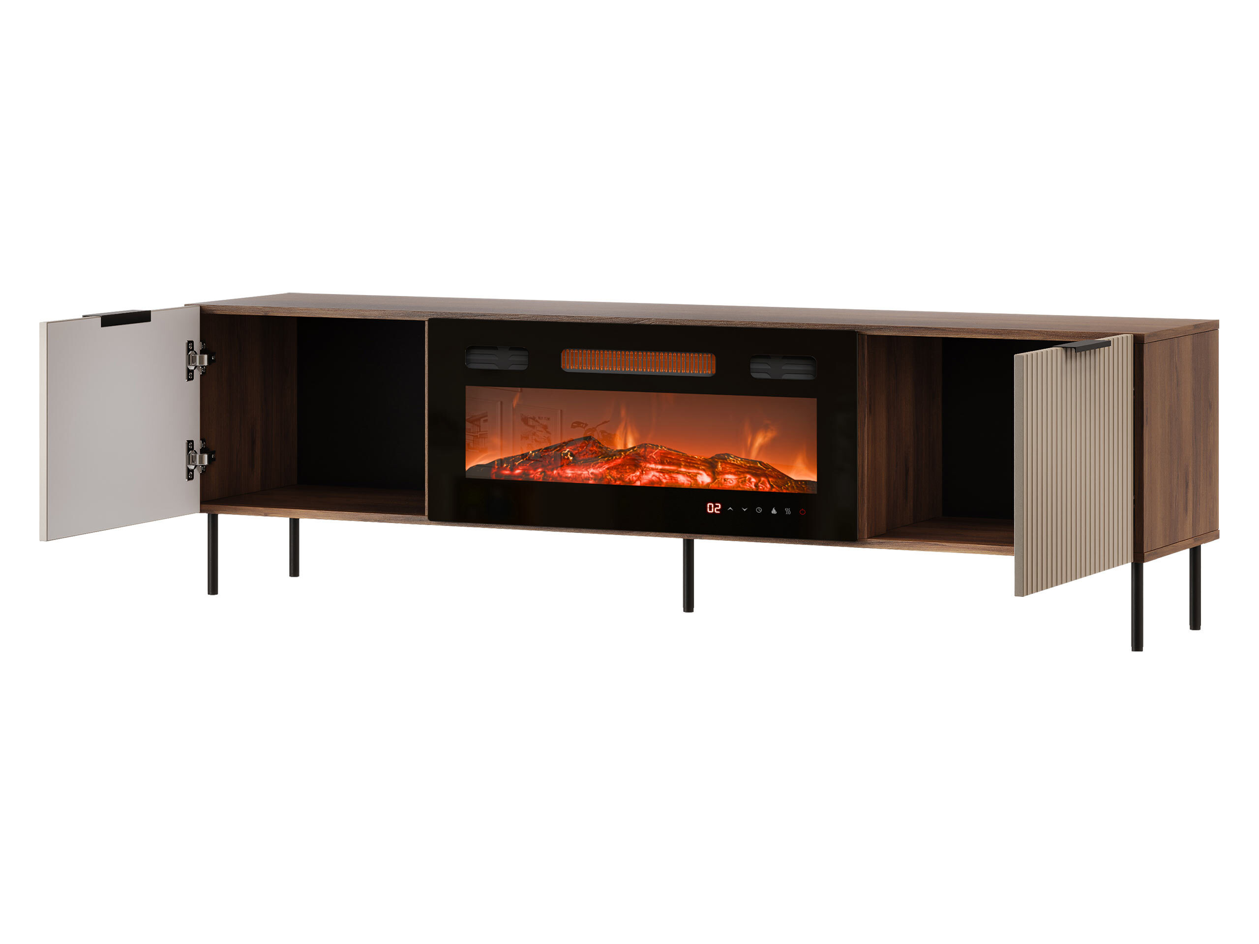 Meuble TV Mardalu 107