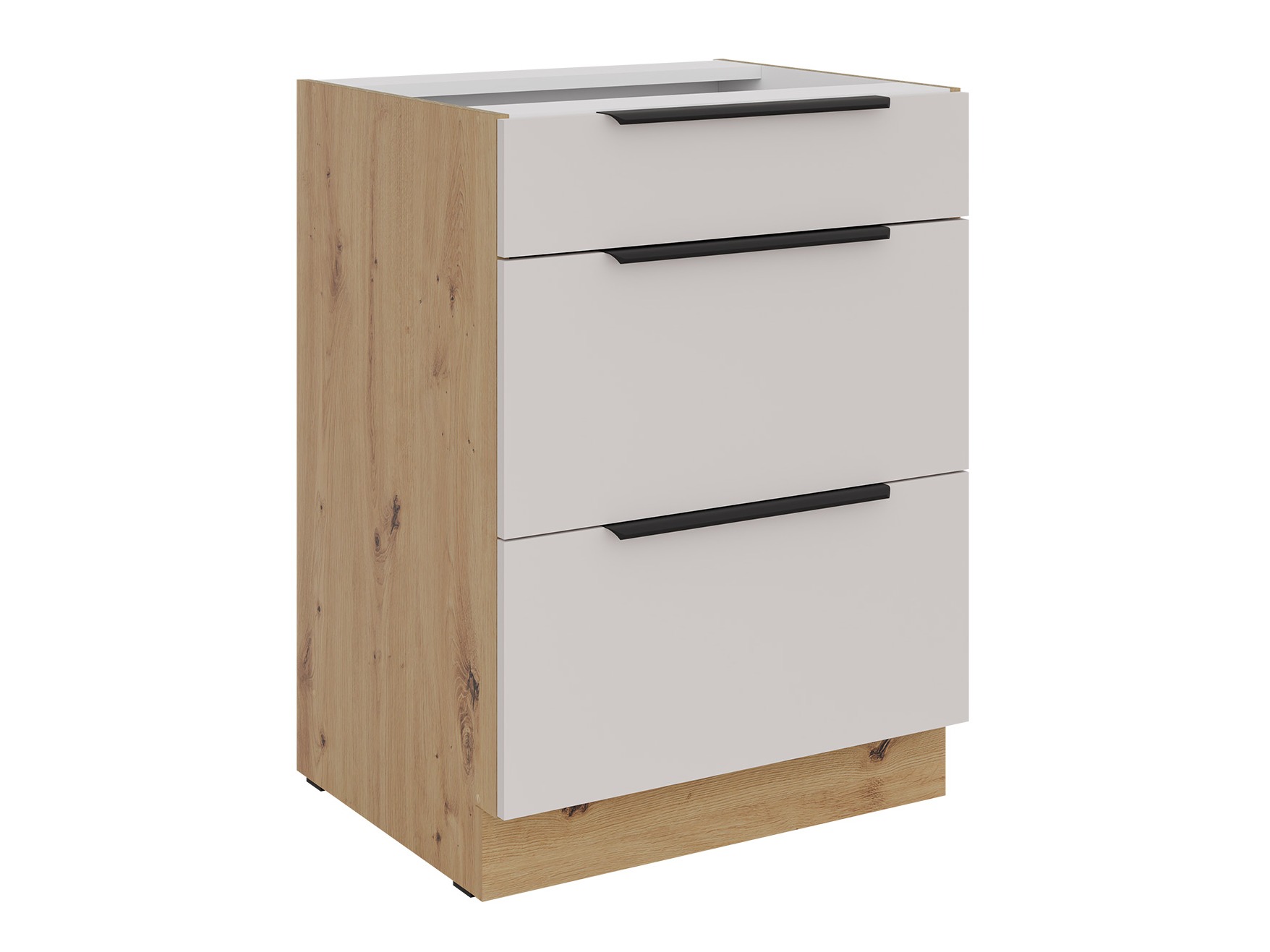 Armoire modulaire avec tiroirs Sole 126