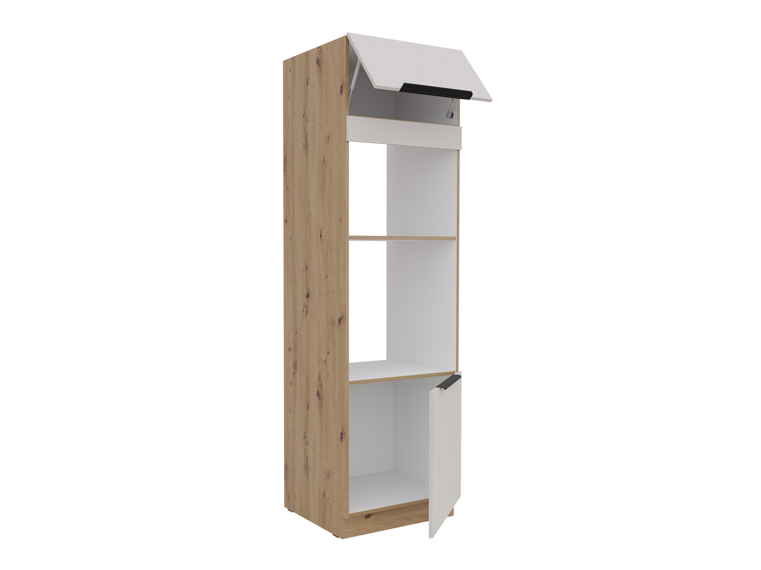Armoire modulaire pour appareils intégrés Sole 134