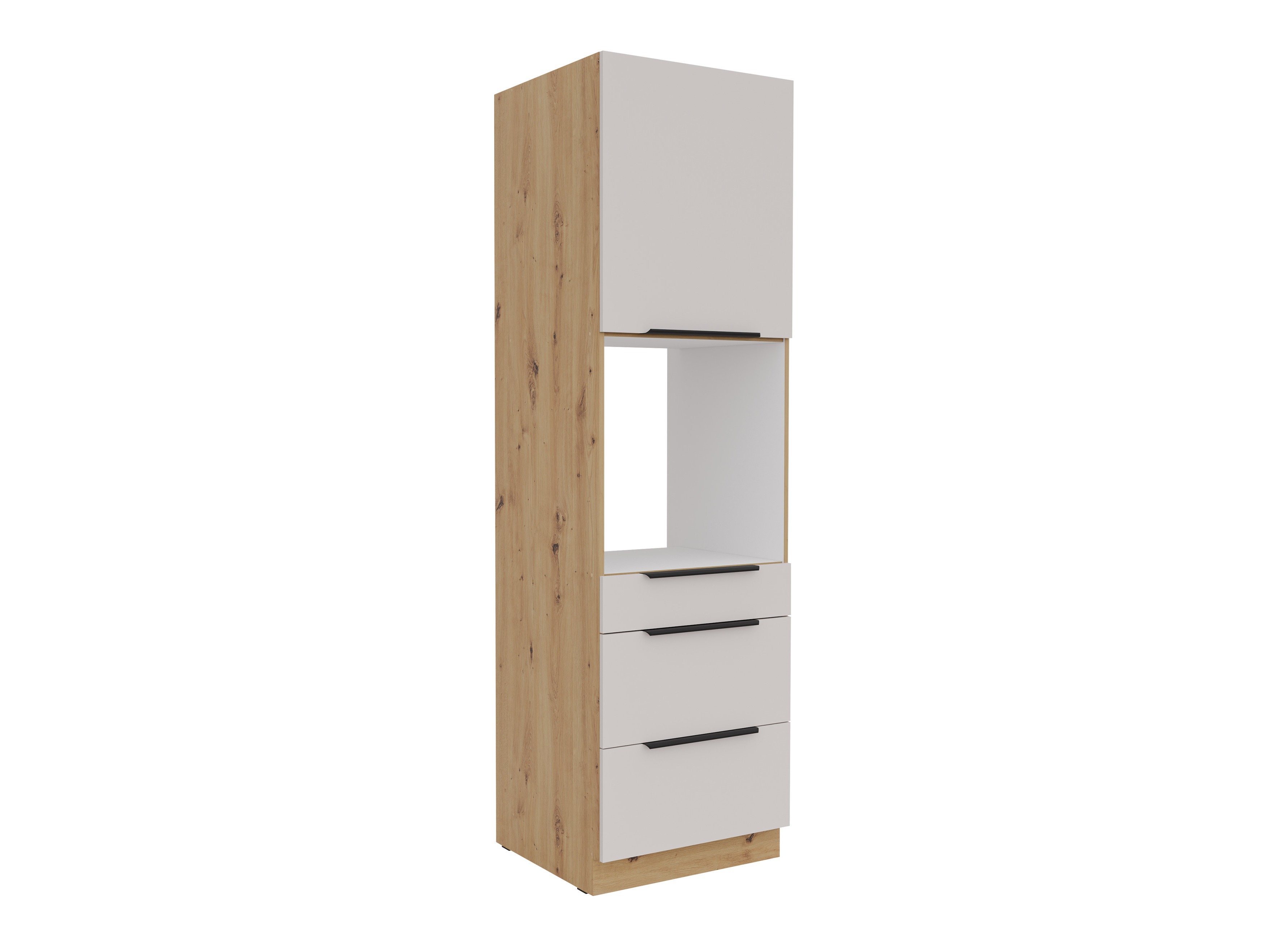 Armoire modulaire pour appareils intégrés Sole 135