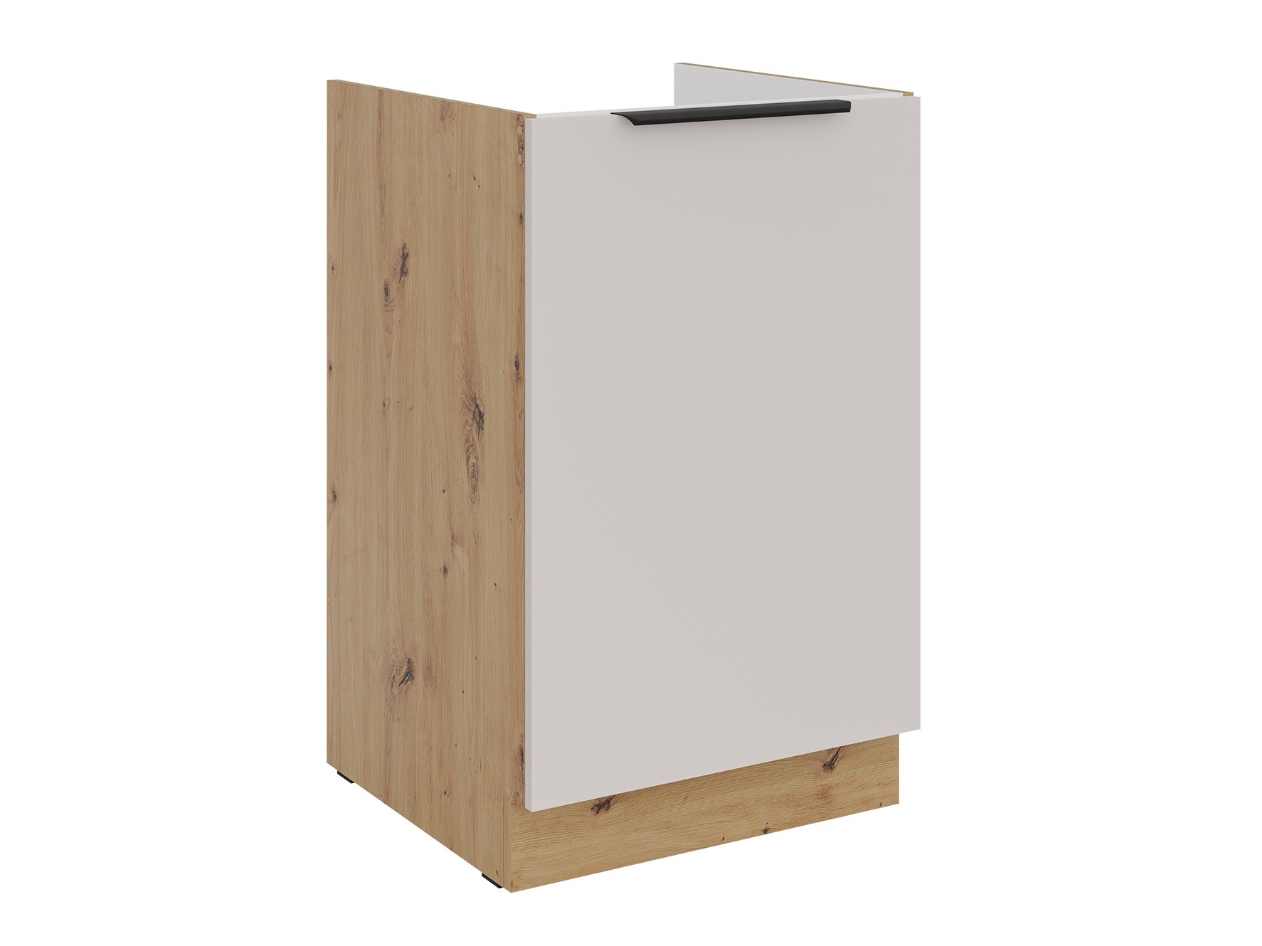 Armoire modulaire pour évier avec portes Sole 124