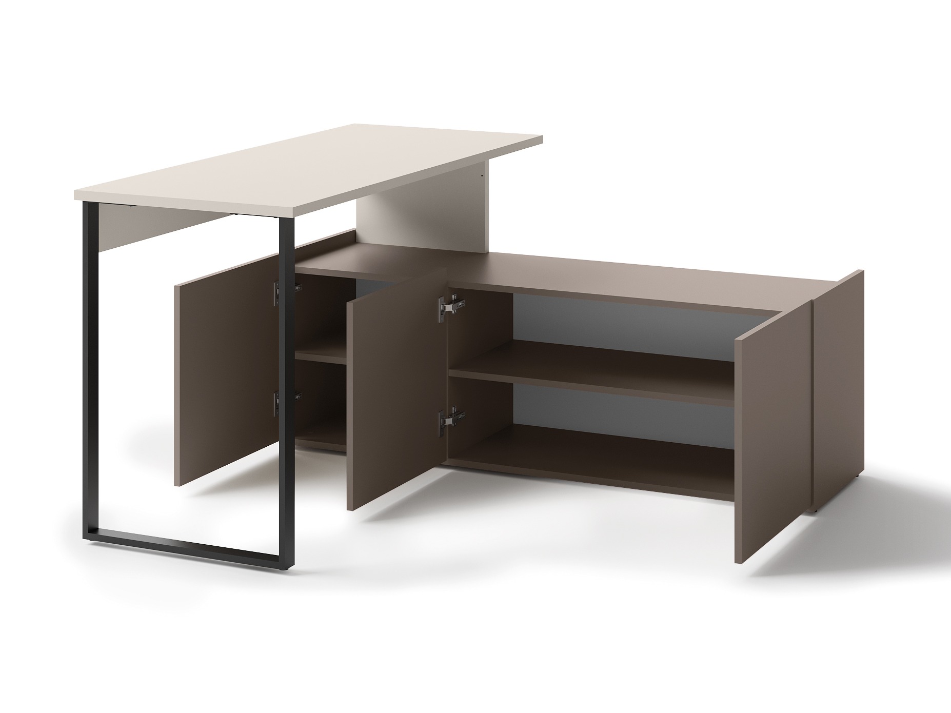 Bureau d'angle Tivseva 109