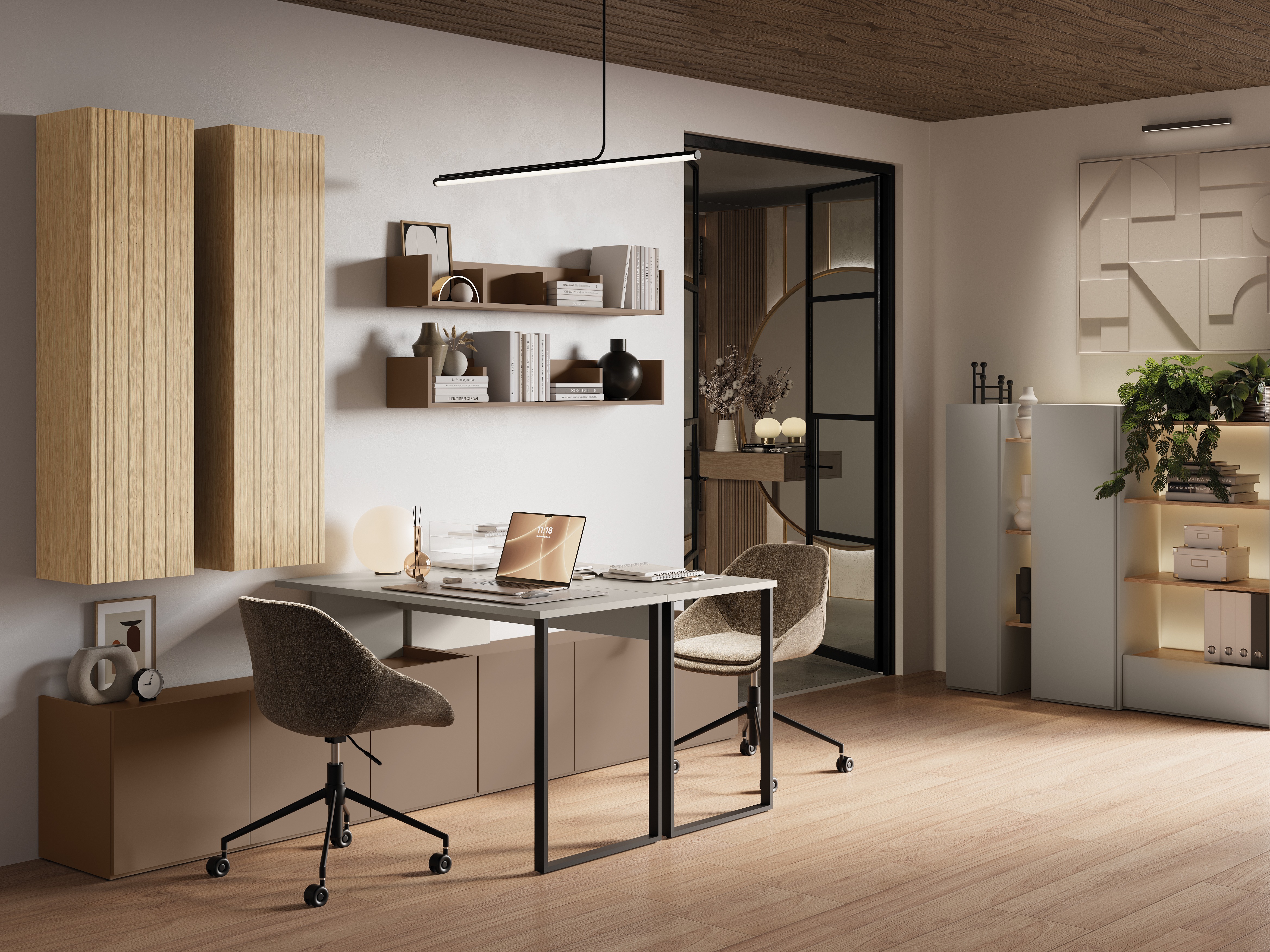 Bureau d'angle Tivseva 109