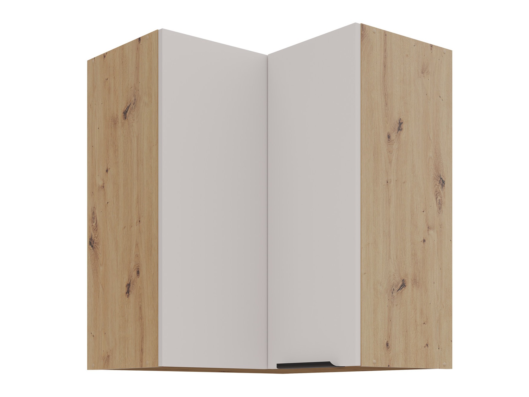 Armoire d'angle murale modulaire Sole 143