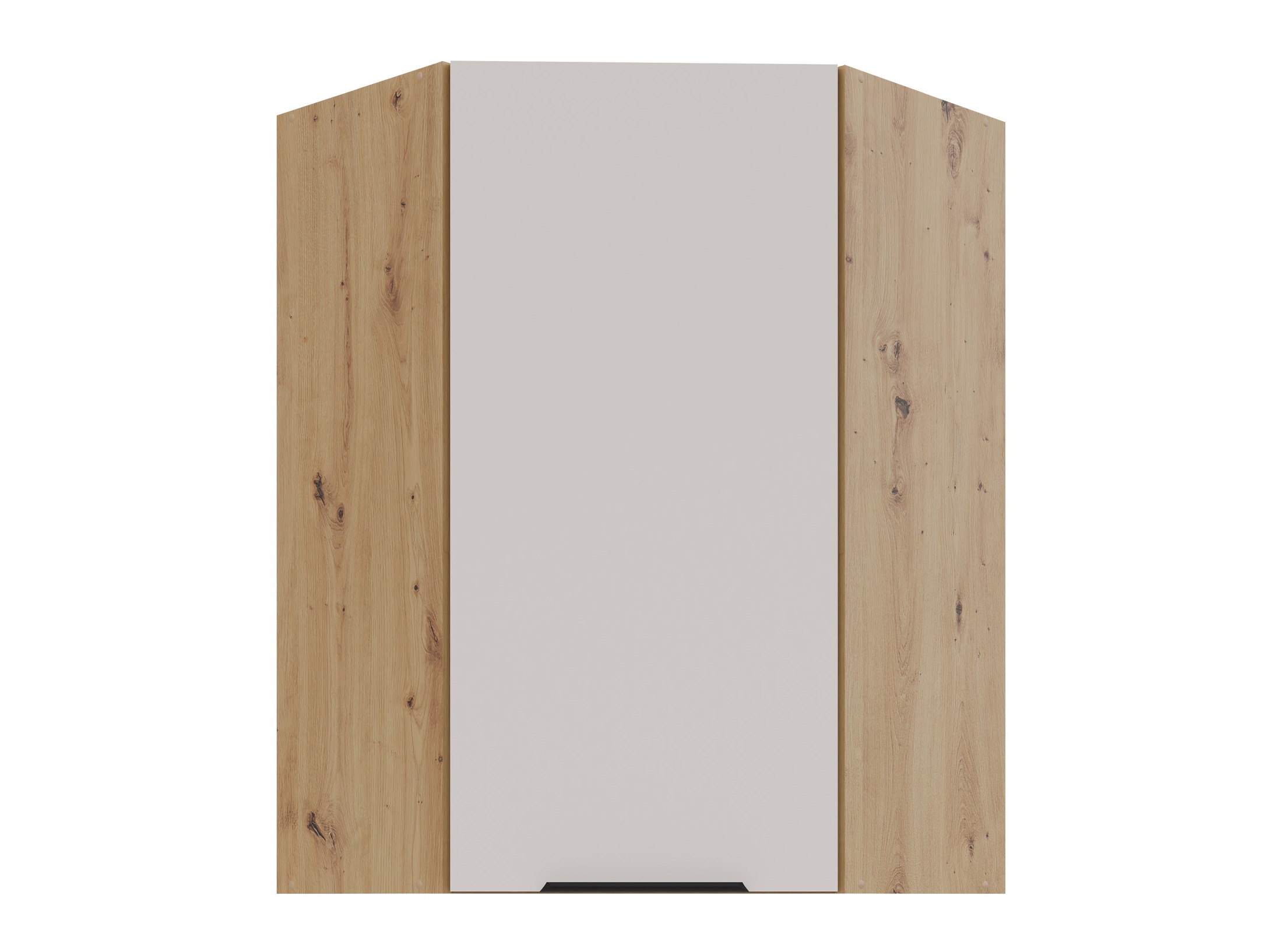 Armoire d'angle murale modulaire Sole 144